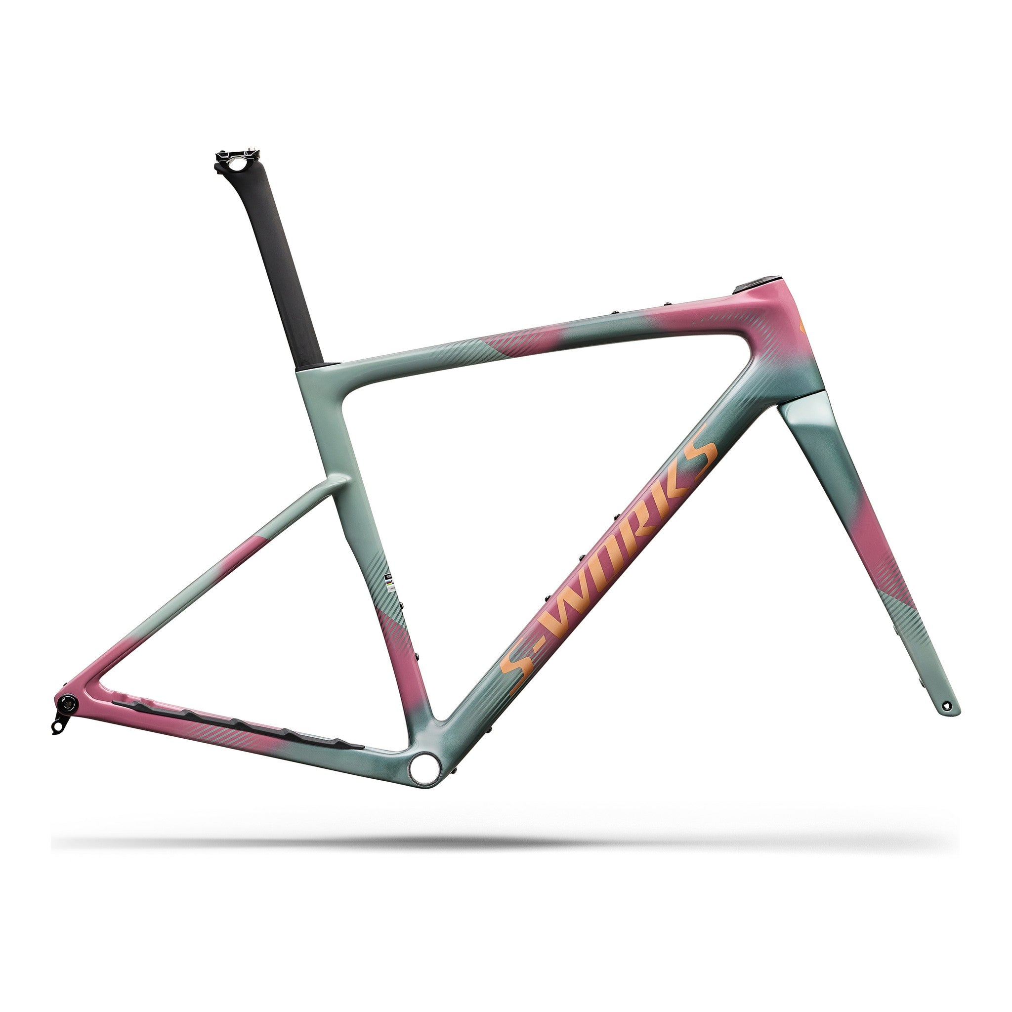 Crux DSW Frameset – Epic Cycles
