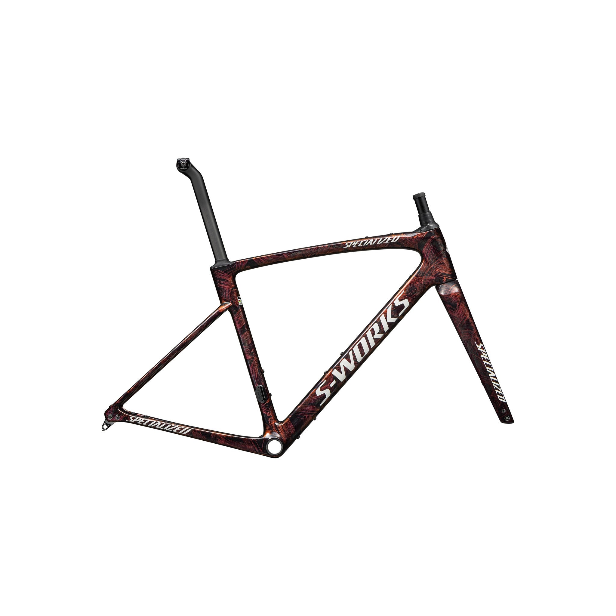 S-Works Roubaix SL8 Frameset