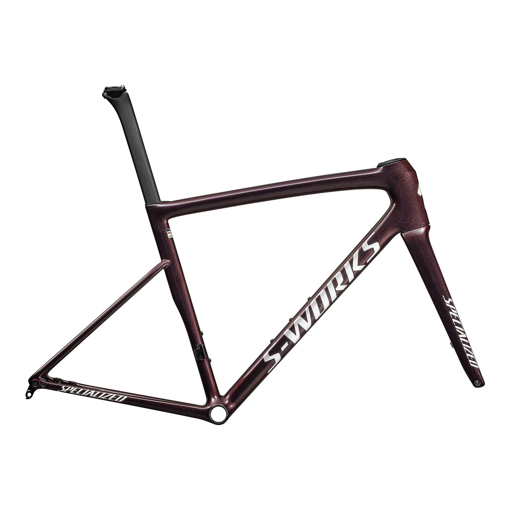 Specialized S-Works Tarmac SL8 Frameset