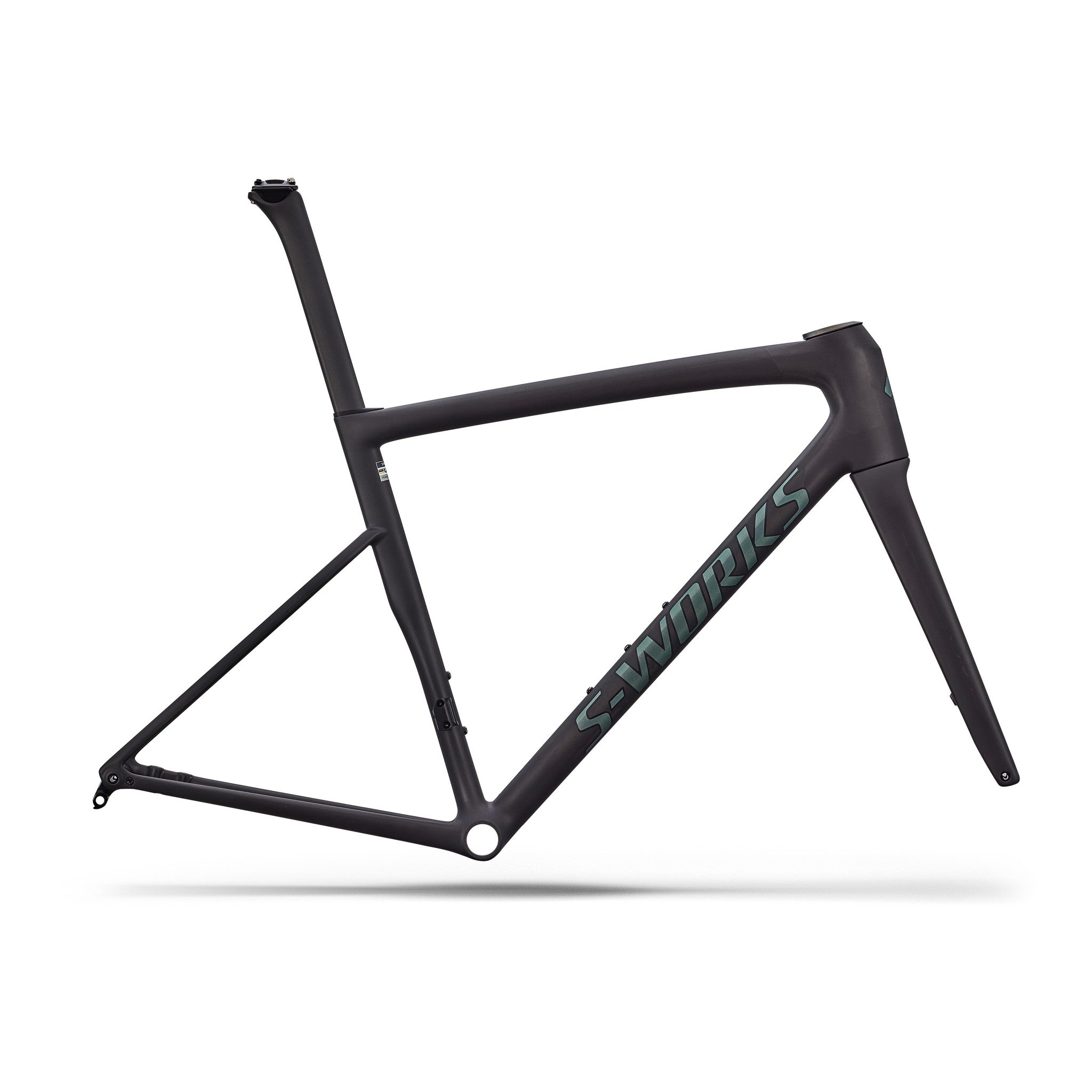 S-Works Tarmac SL8 Frameset - FACT 12r Carbon