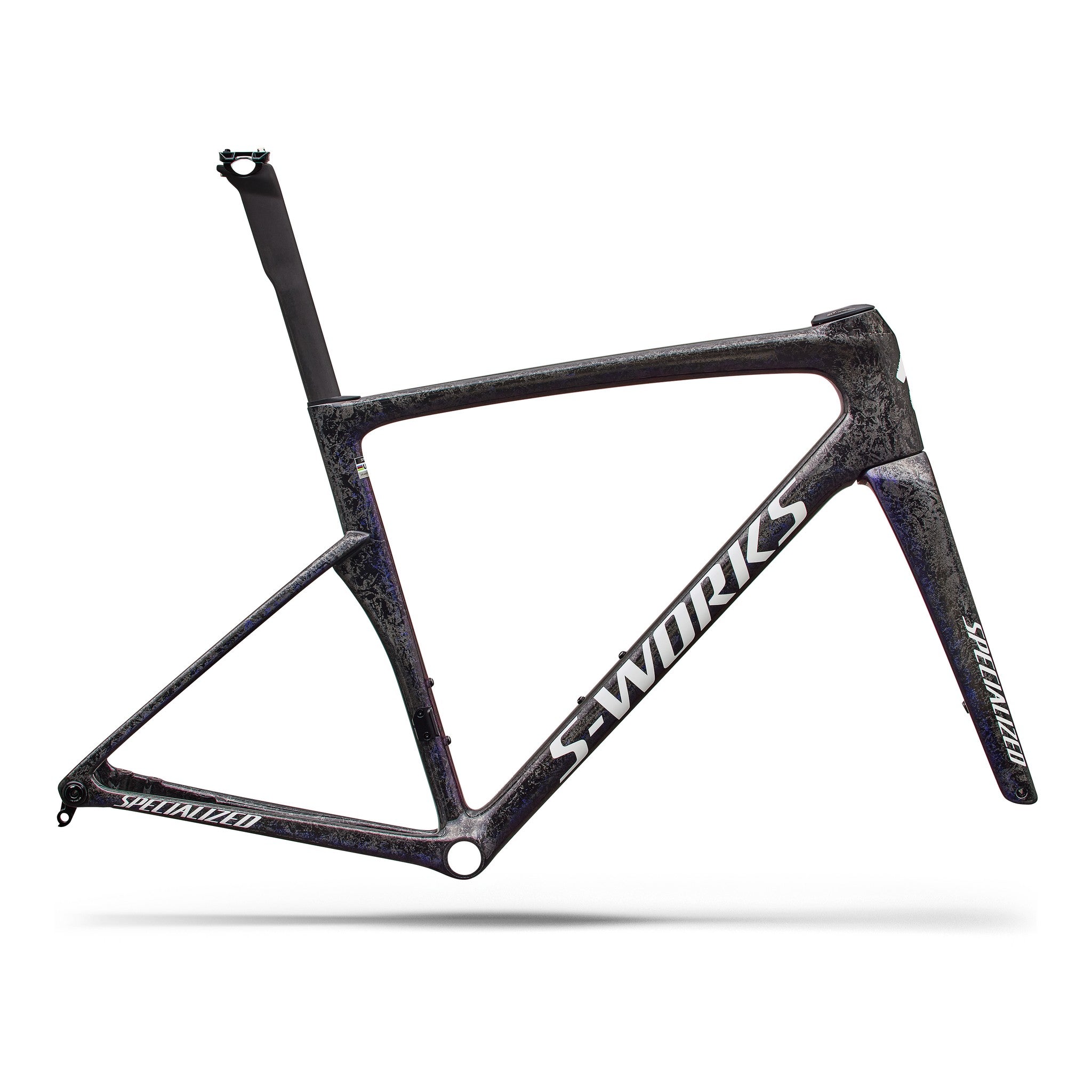Specialized S-Works Stumpjumper 15 EVO Frameset – Epic Cycles