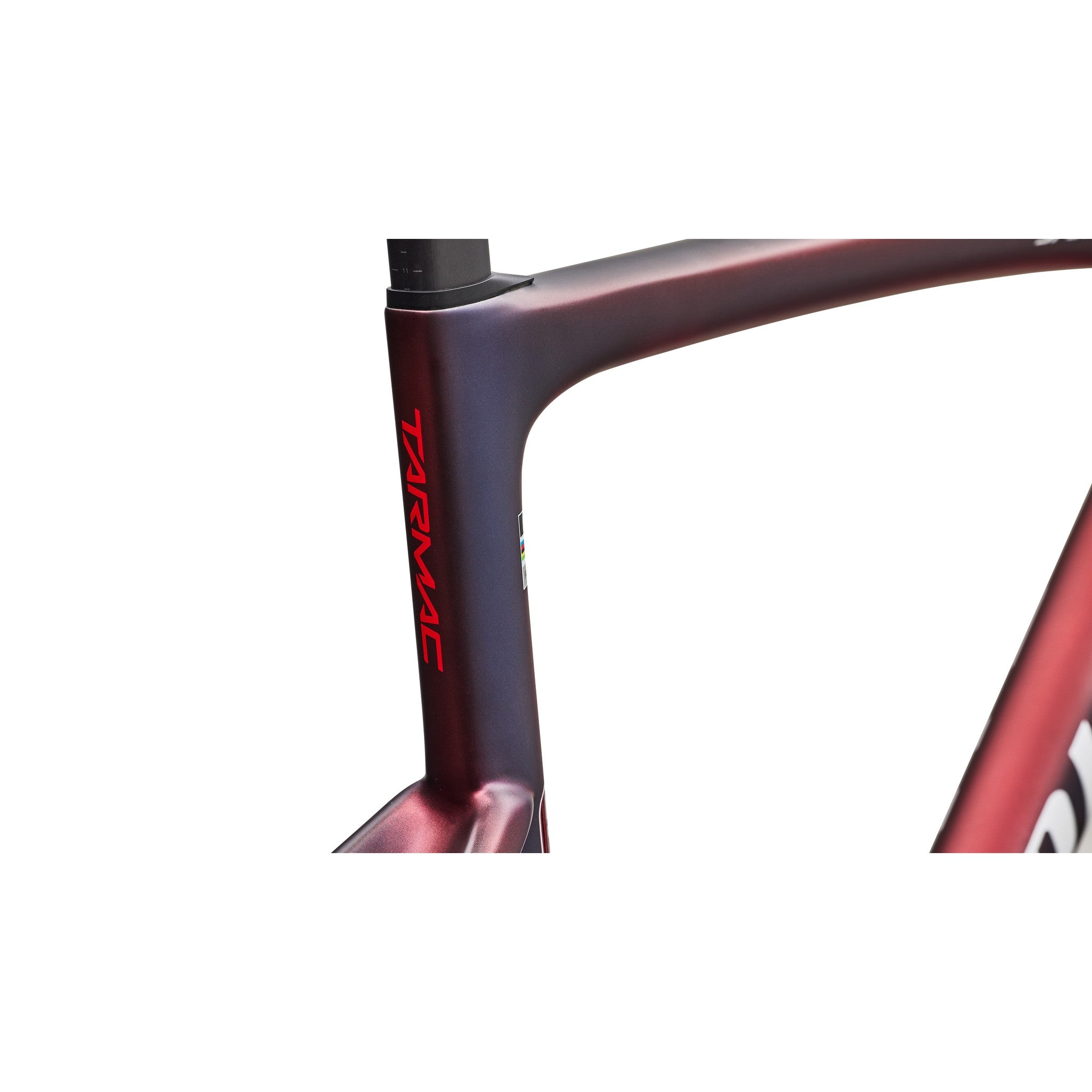 S-Works Tarmac SL9 Team Replica Frameset - FDJ United - SUEZ