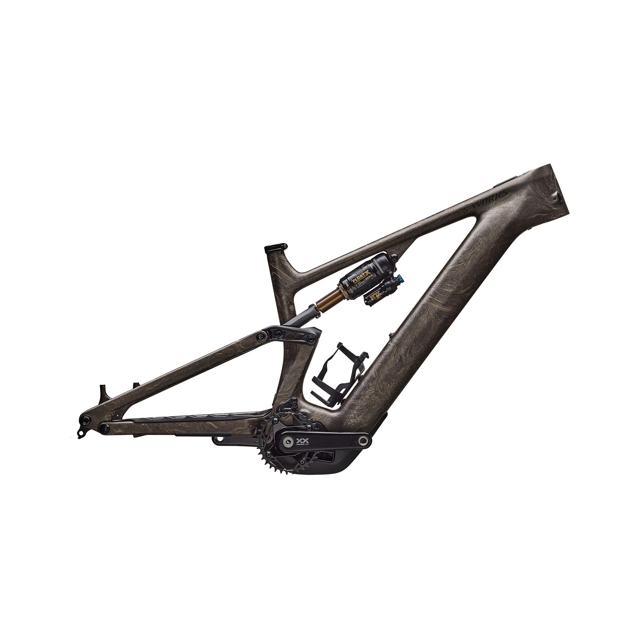 S-Works Turbo Levo 4 Frameset