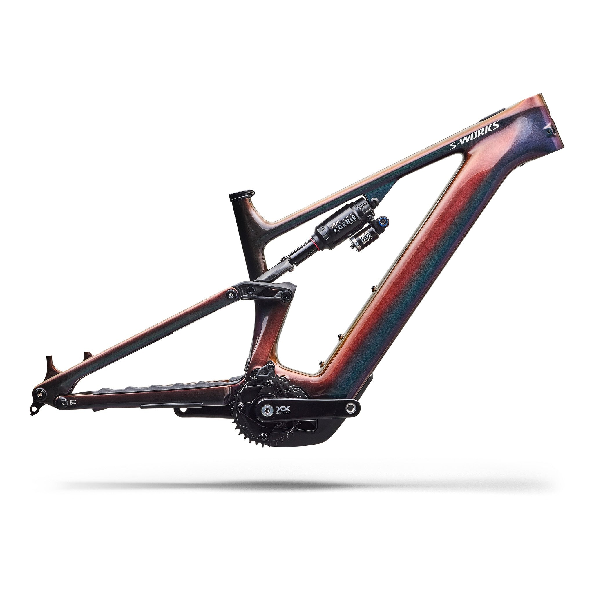 S-Works Turbo Levo 4 Frameset