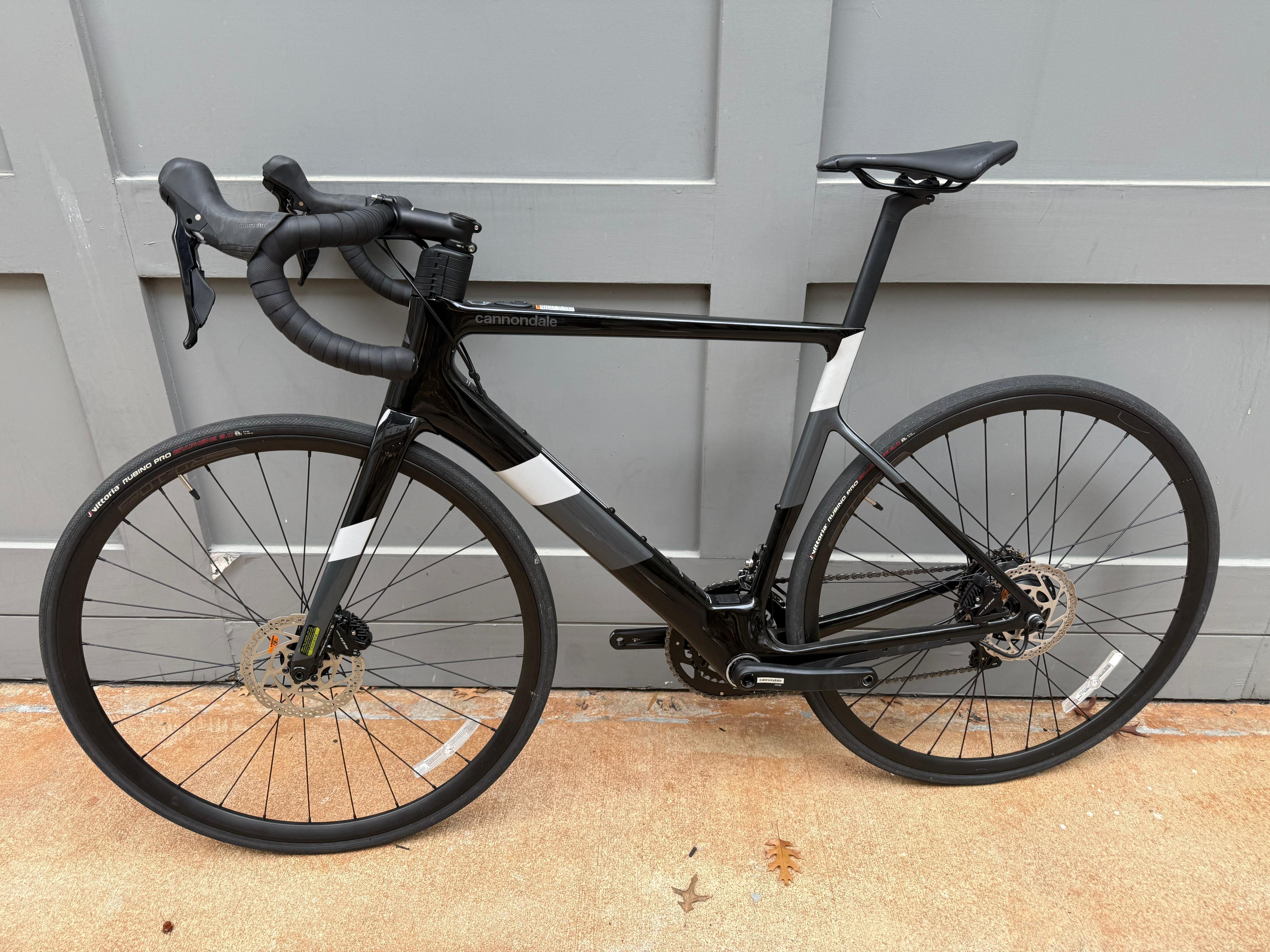 2021 Cannondale Supersix Evo Neo 3 54cm Pre-Owned