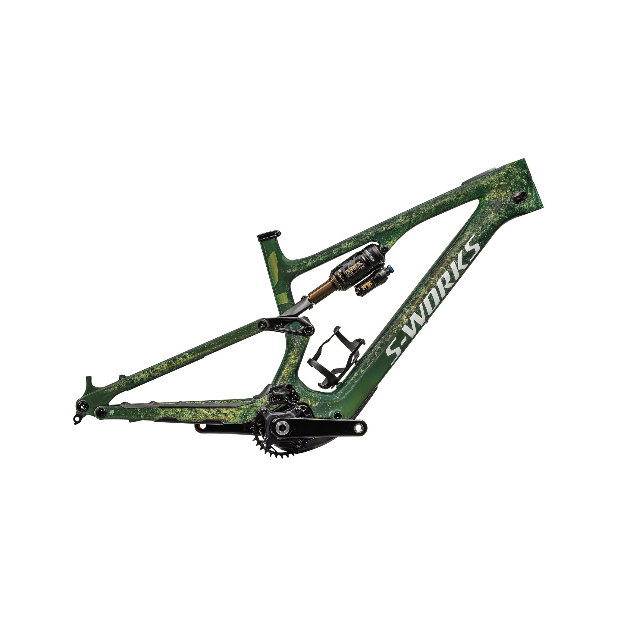 S-Works Turbo Levo SL 2 Framesetset