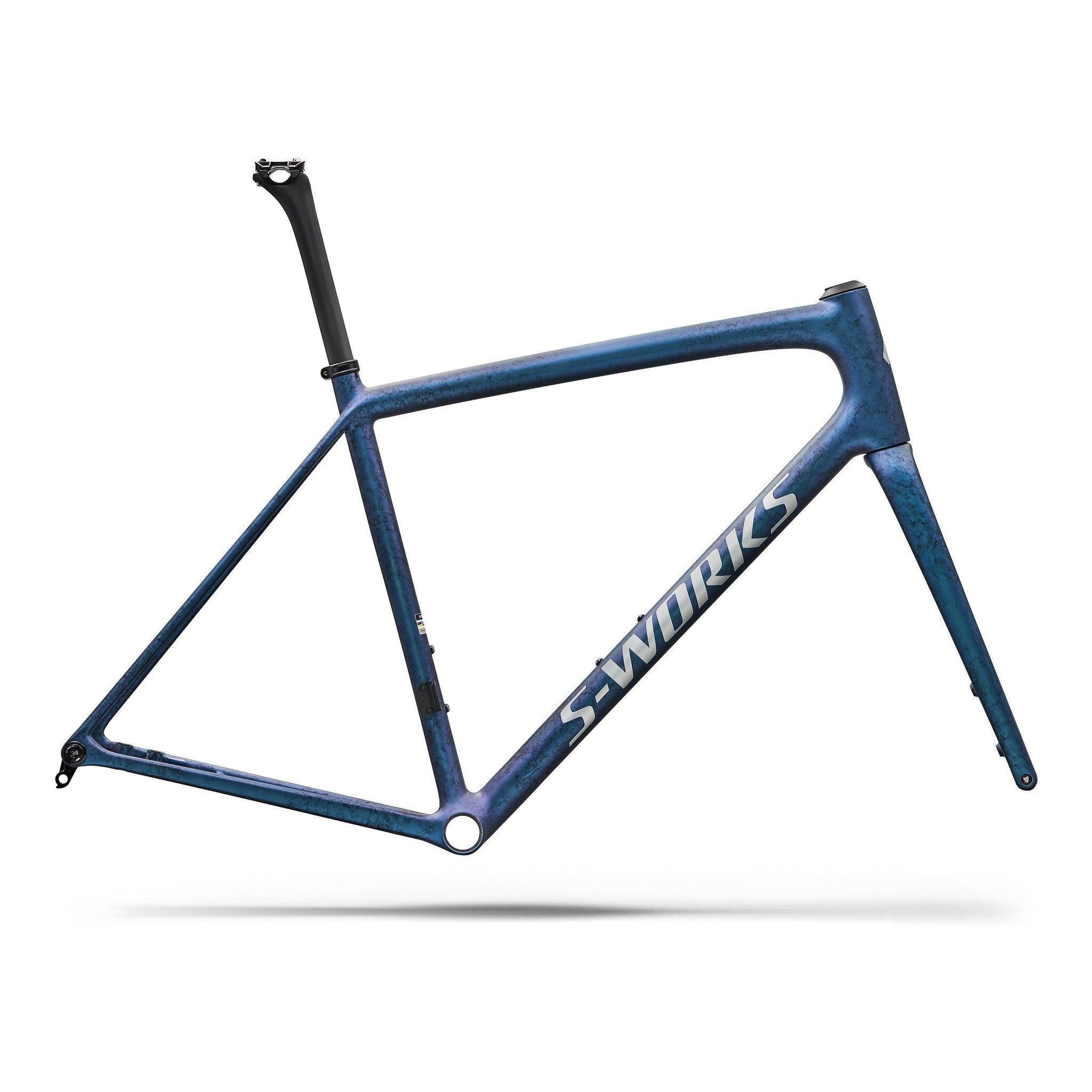 S-Works Aethos 2 Frameset - FACT 12r Carbon – Epic Cycles