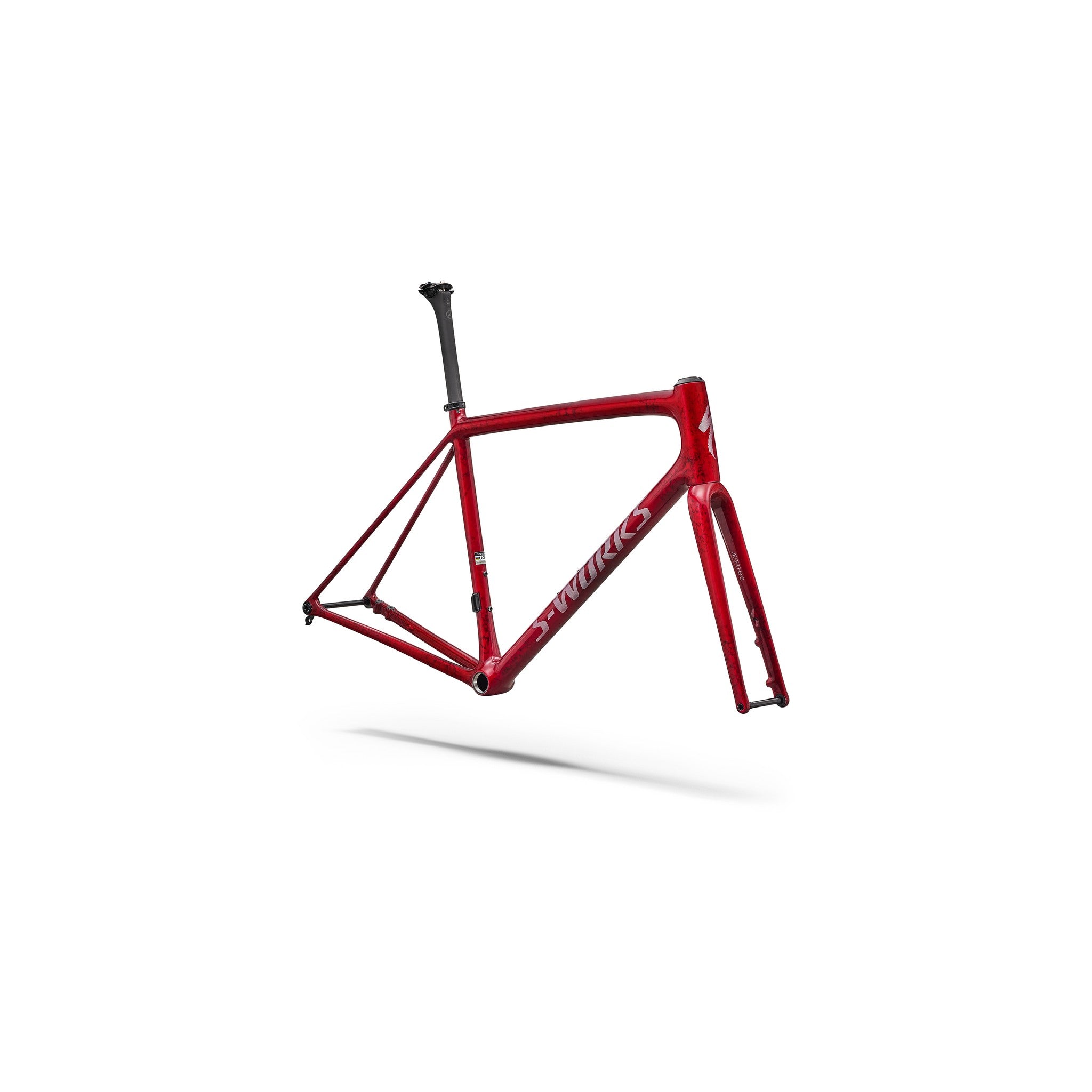 S-Works Aethos 2 Frameset - FACT 12r Carbon – Epic Cycles