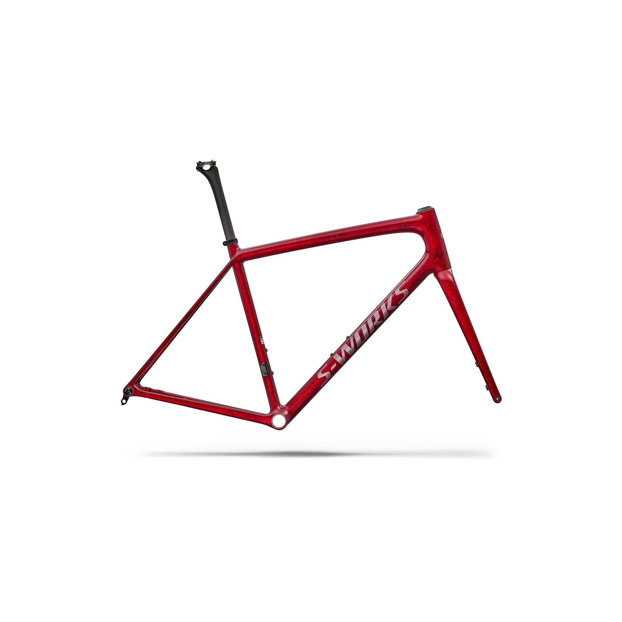 S-Works Aethos 2 Frameset - FACT 12r Carbon – Epic Cycles