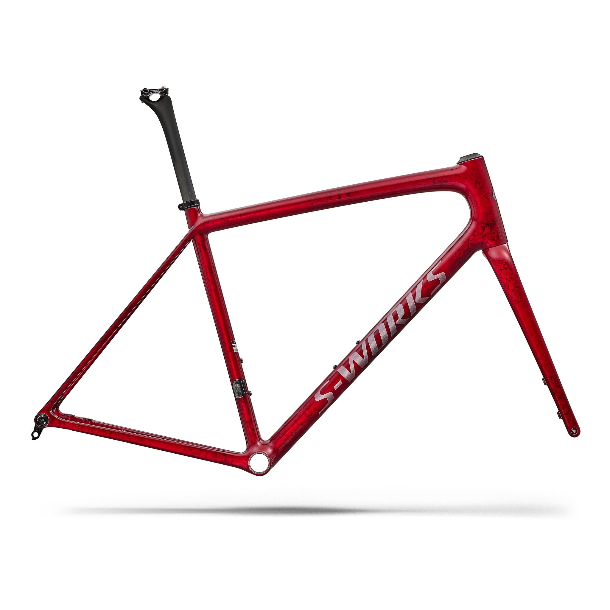 S-Works Aethos 2 Frameset - FACT 12r Carbon