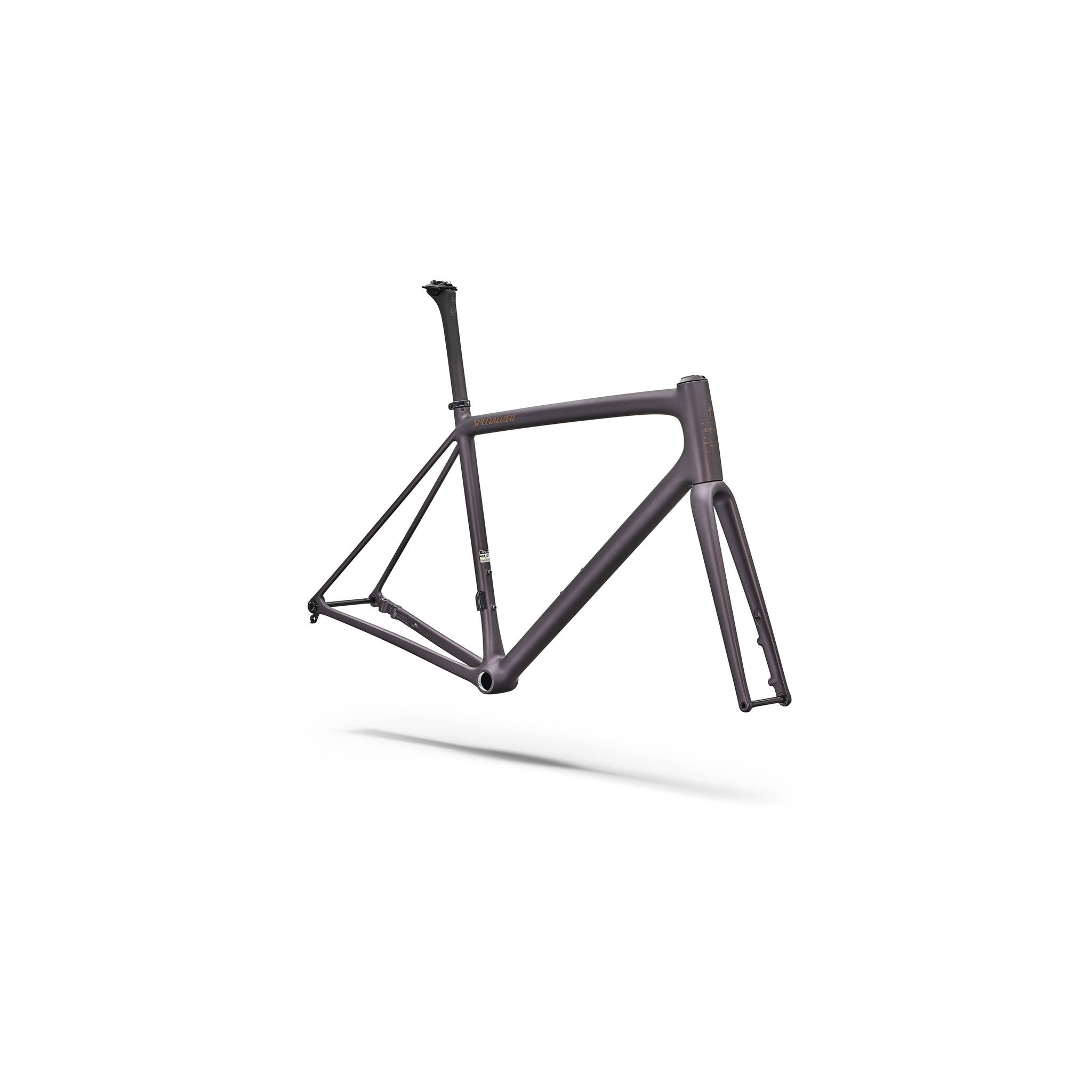 Aethos 2 Frameset - FACT 10r Carbon