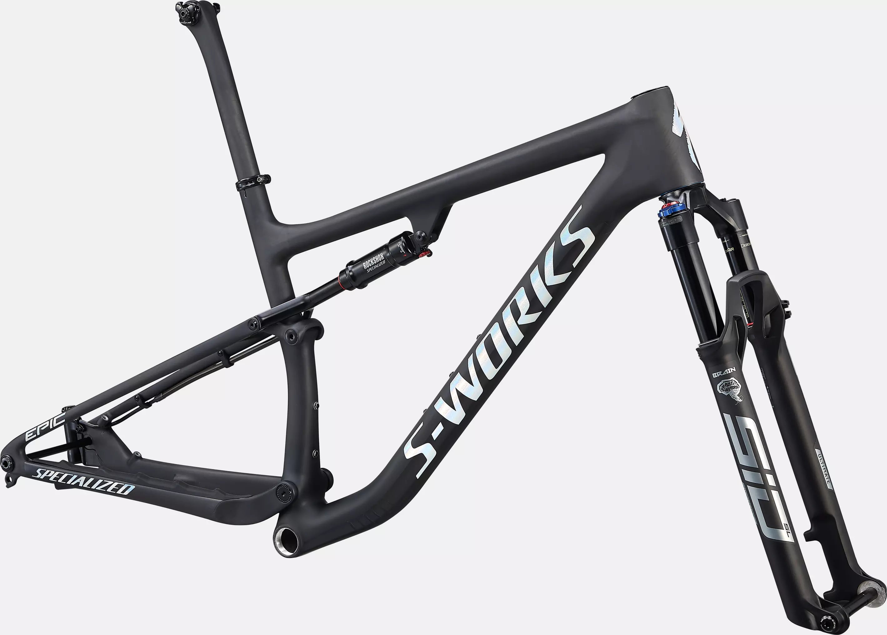 S-Works Epic Frameset – Epic Cycles