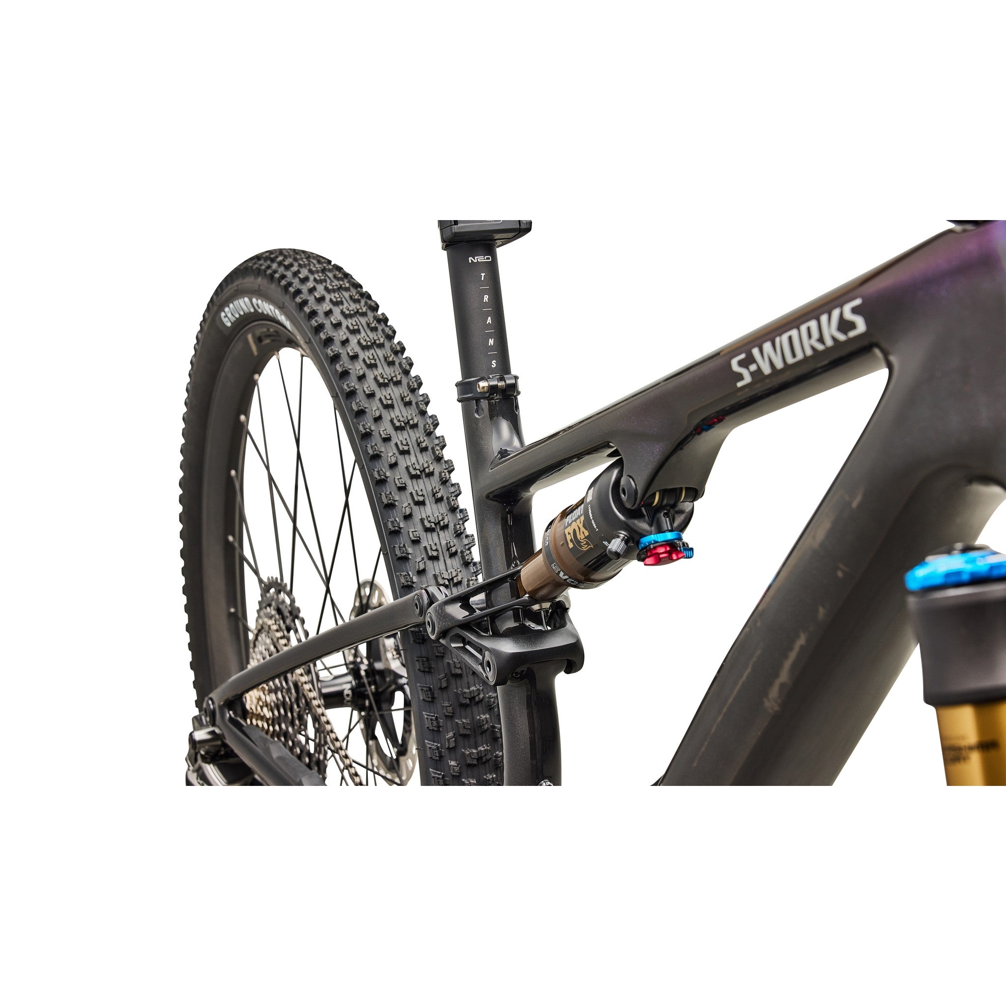 S-Works Epic 8 EVO Di2