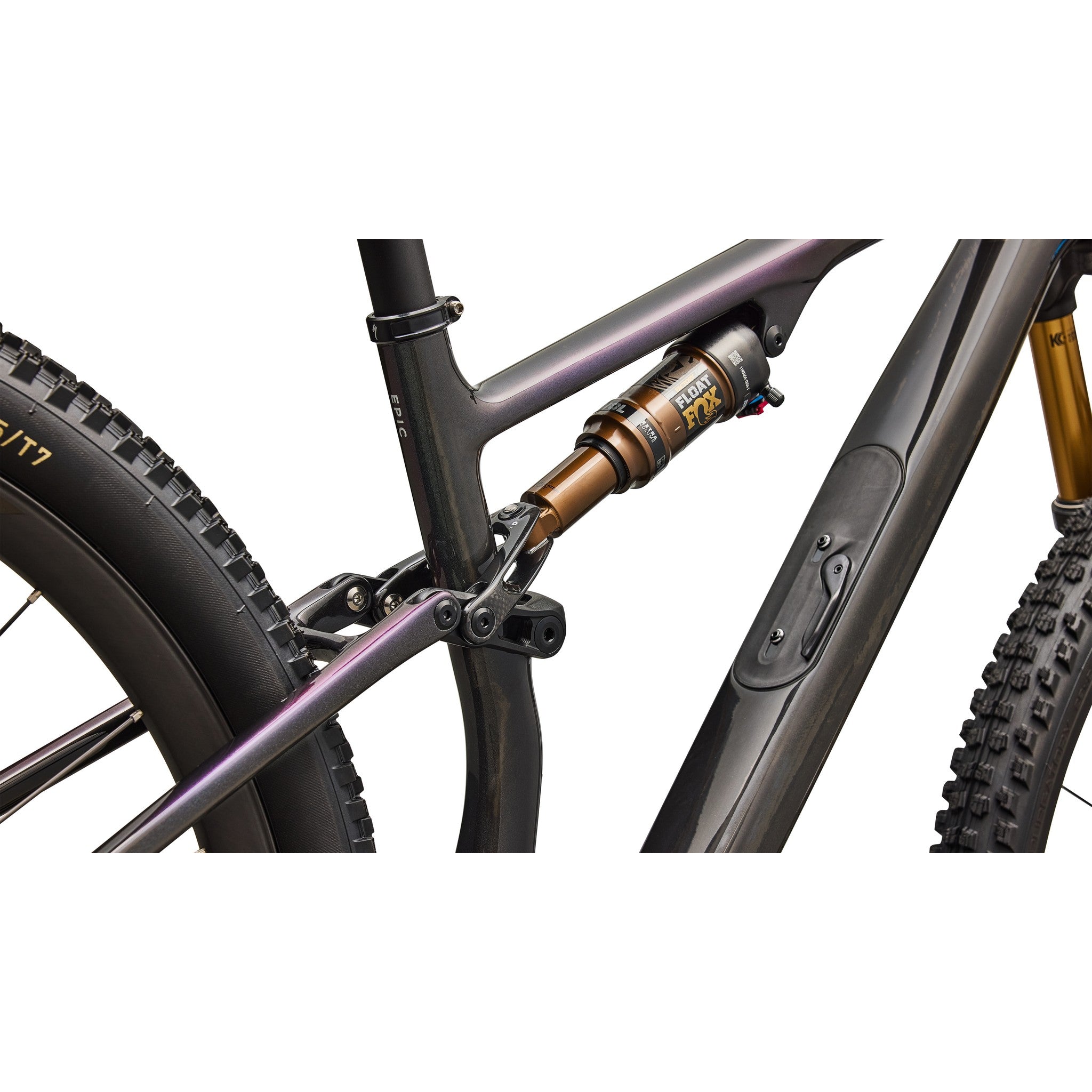 S-Works Epic 8 EVO Di2