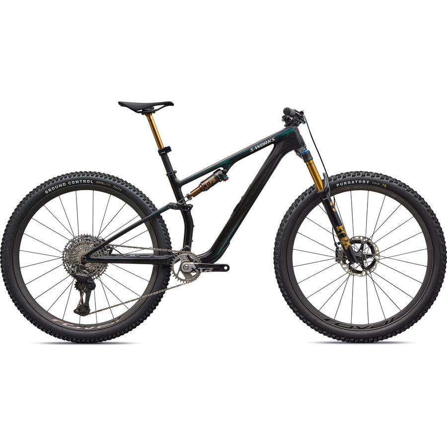 Specialized S-Works Epic 8 EVO Di2