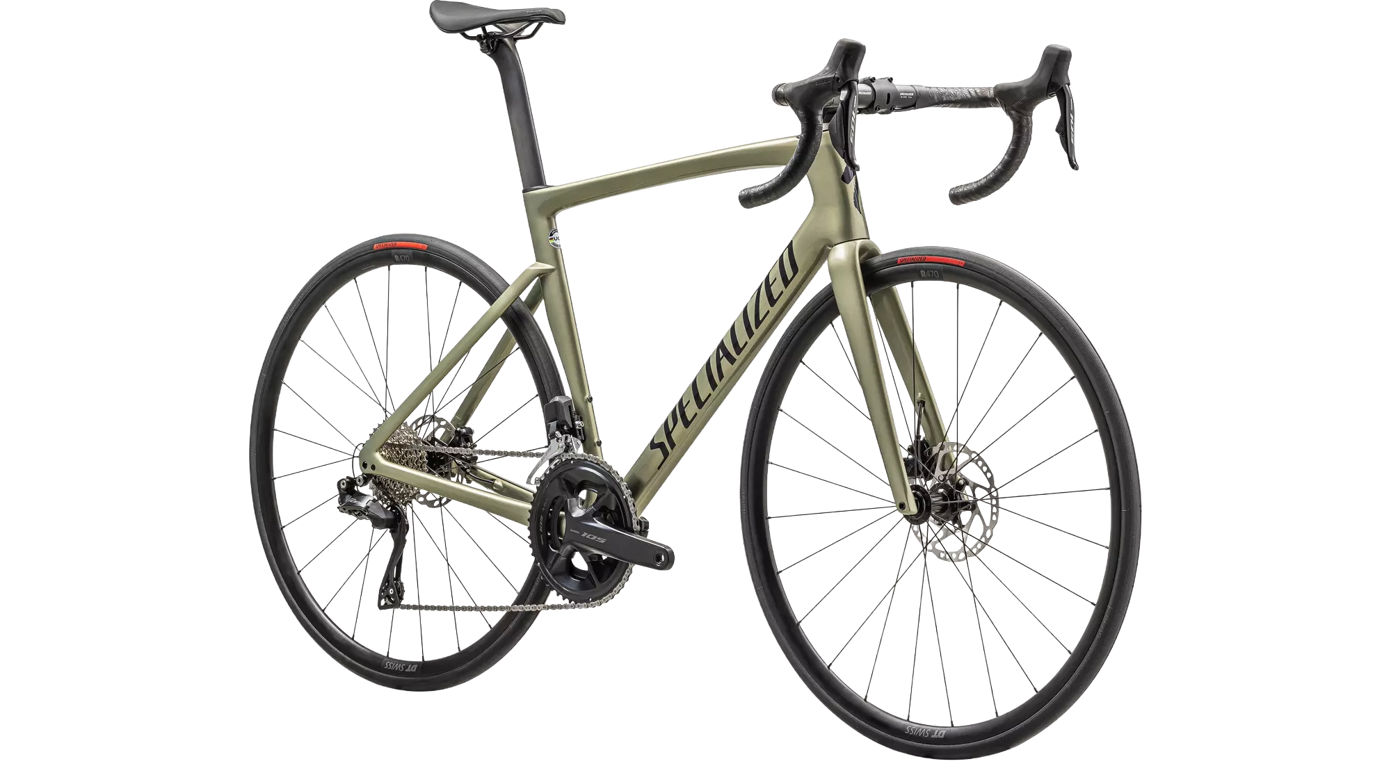 Specialized Tarmac SL7 Comp Shimano 105 Di2 – Epic Cycles