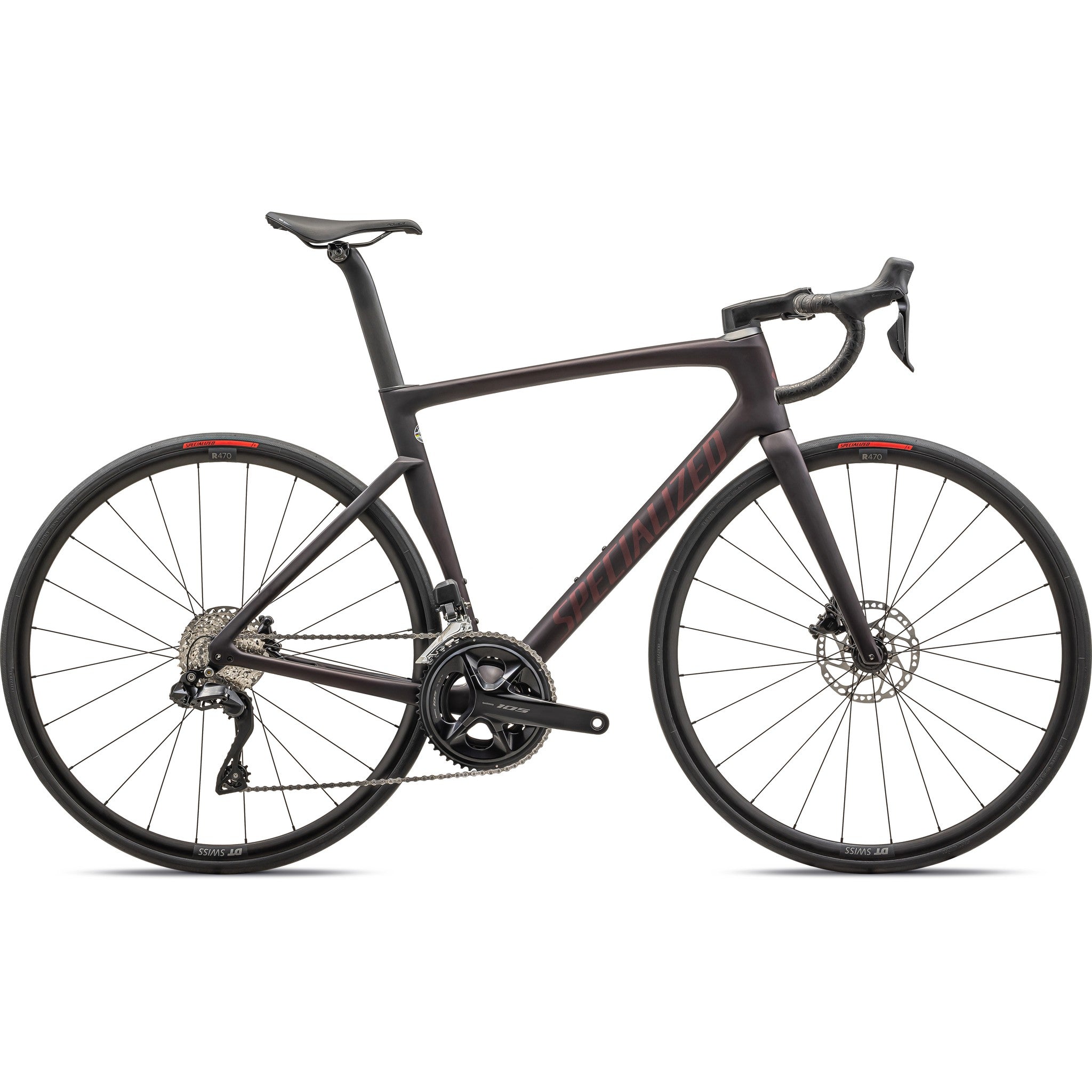 Specialized Tarmac SL7 Comp Shimano 105 Di2