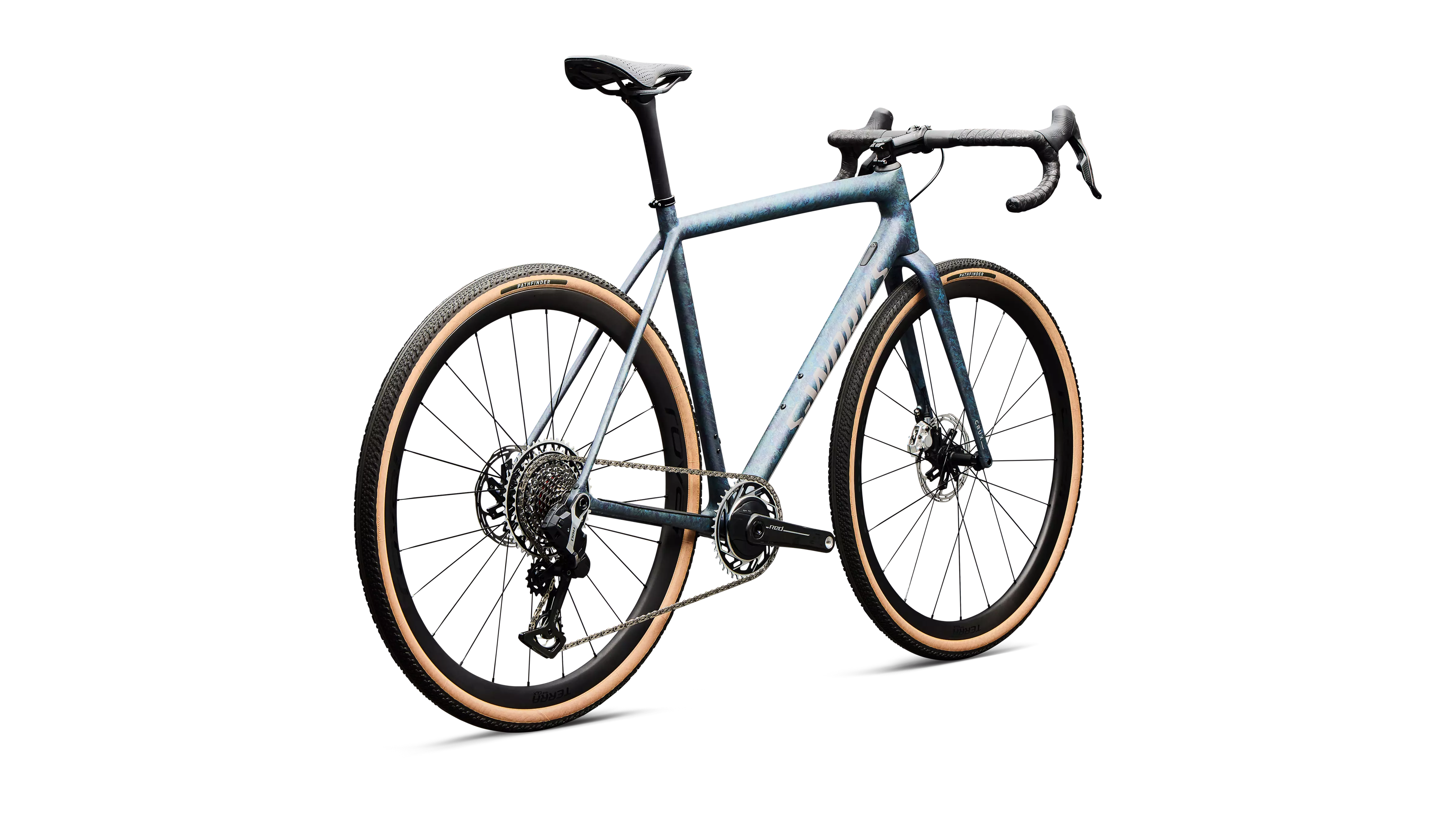 S-Works Crux - SRAM RED XPLR