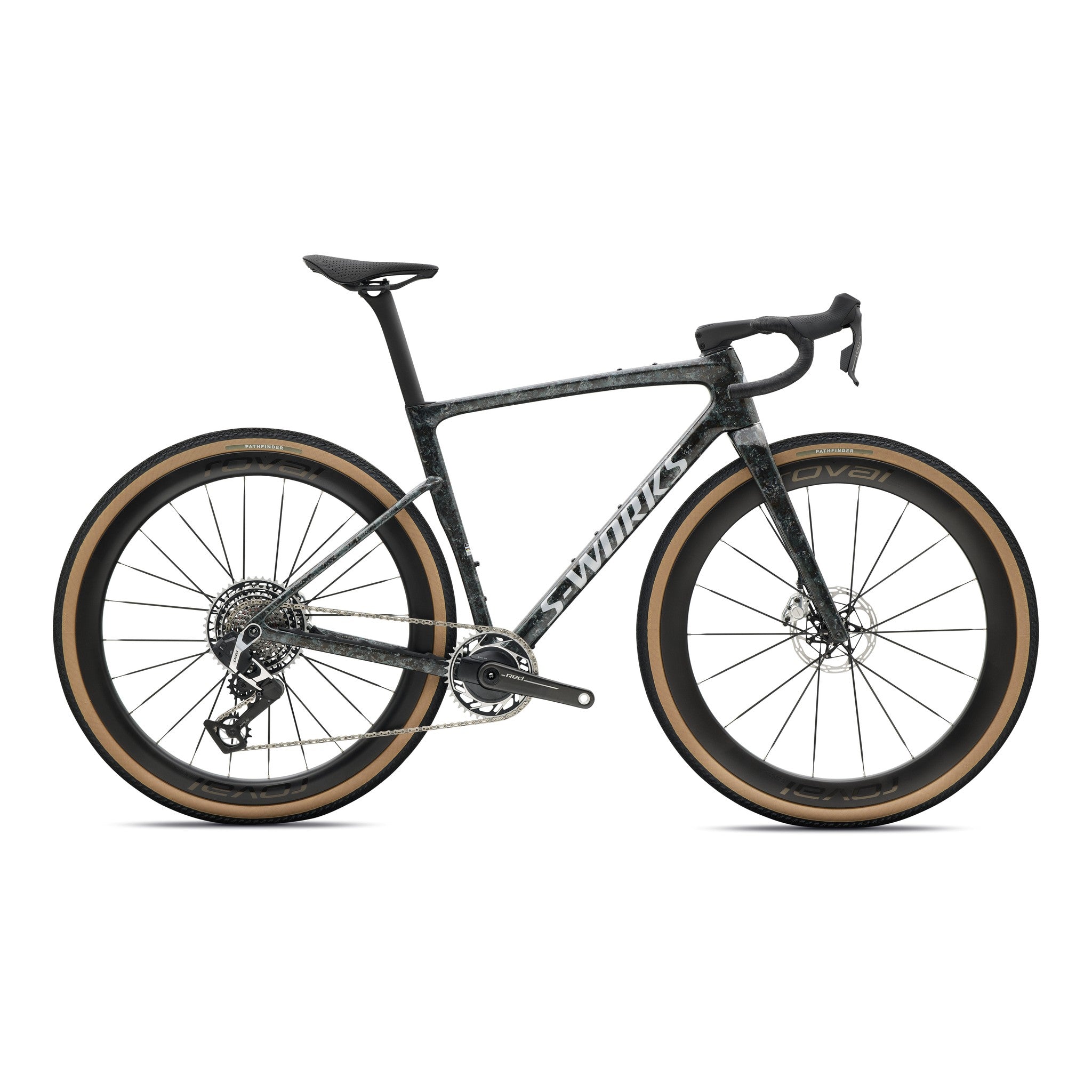 S-Works Crux 5 - SRAM RED XPLR