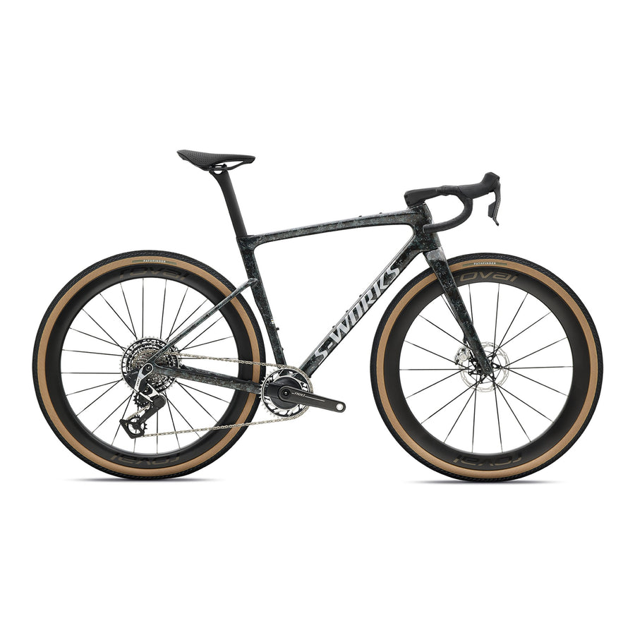 S-Works Crux 5 - SRAM RED XPLR