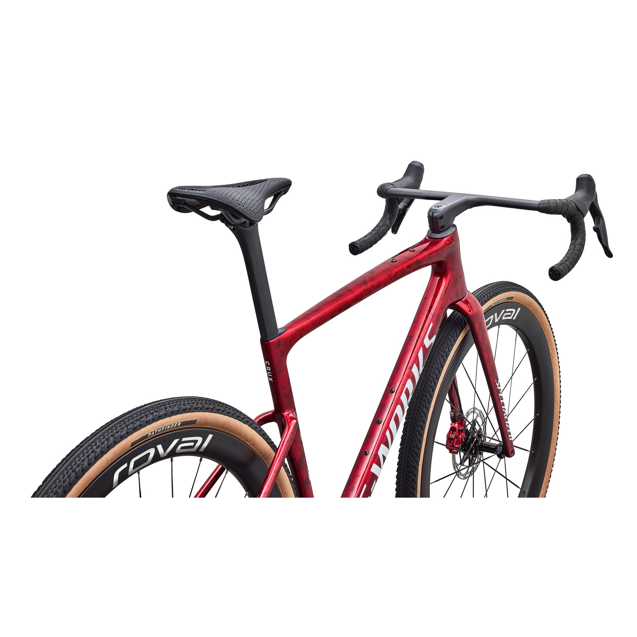 S-Works Crux 5 LTD - Built for Legends