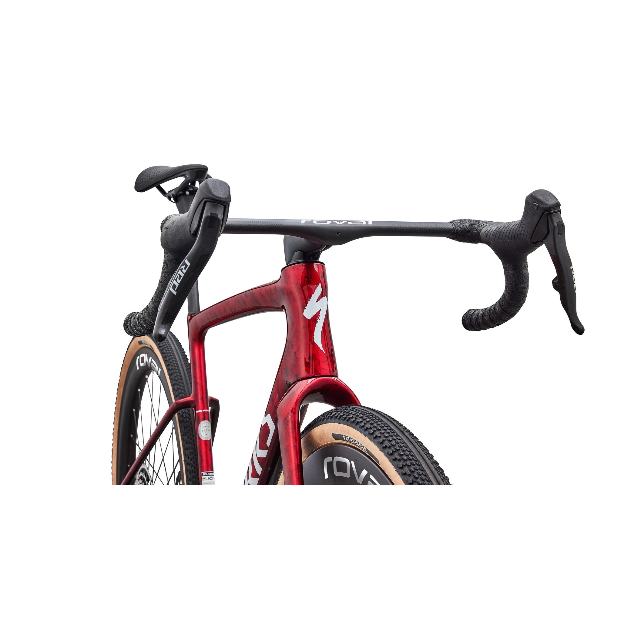 S-Works Crux 5 LTD - Built for Legends