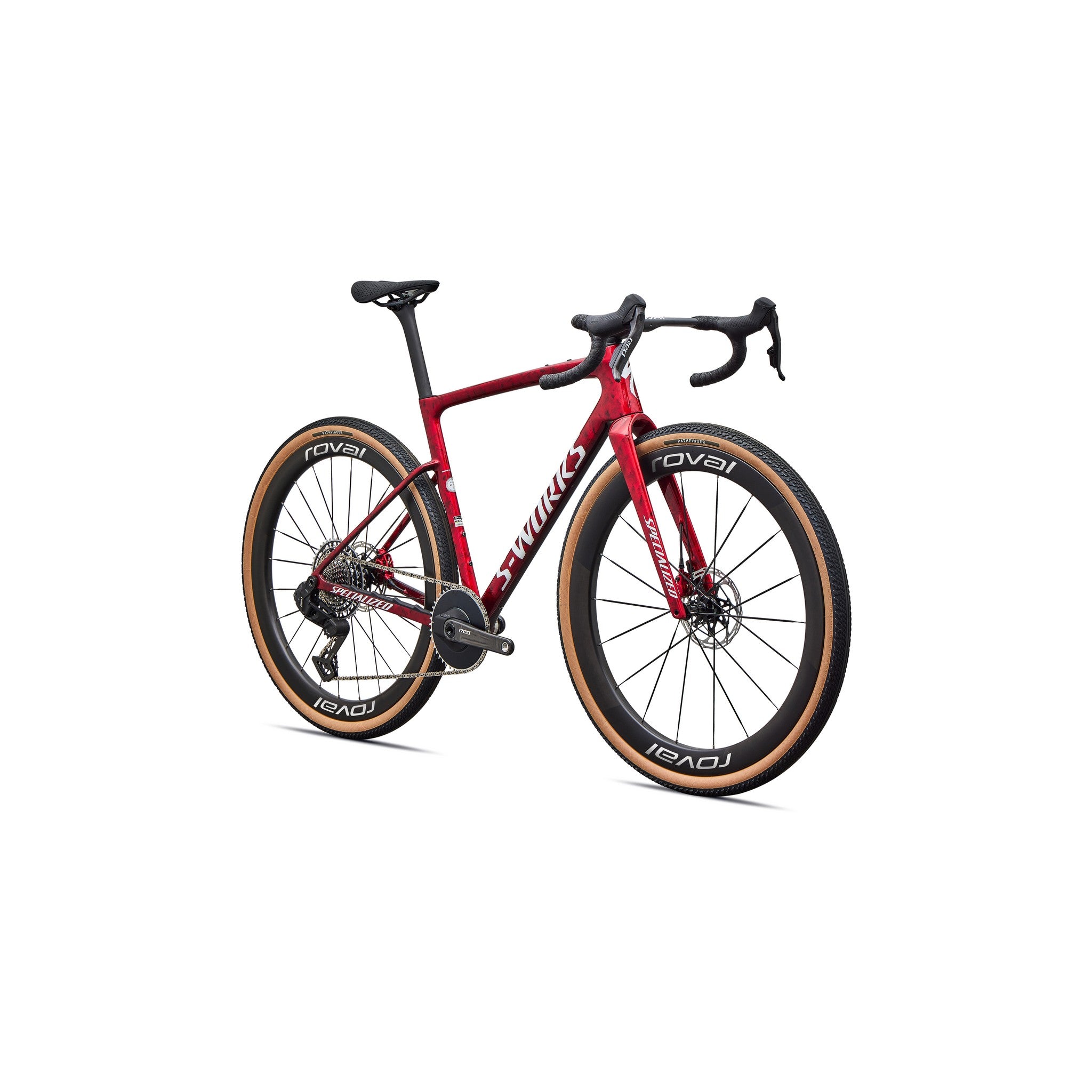 S-Works Crux 5 LTD - Built for Legends