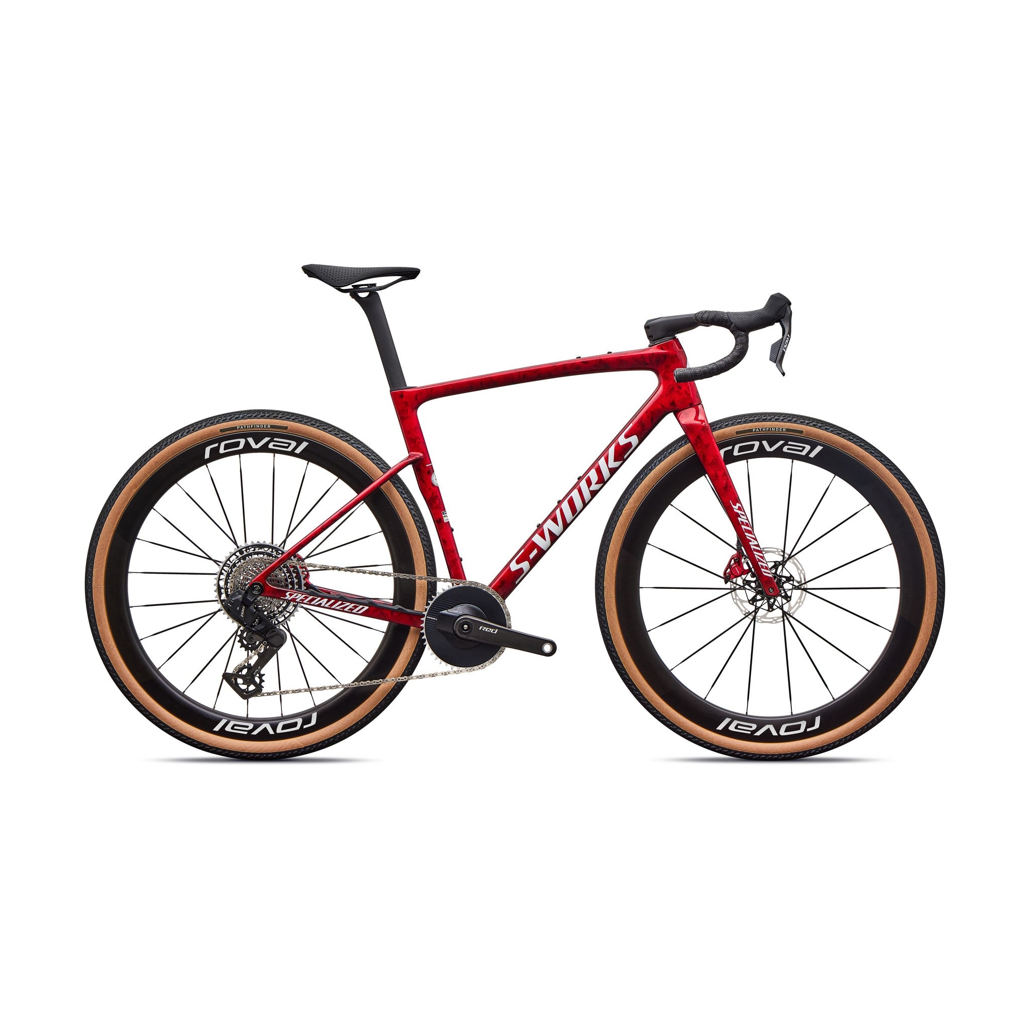 S-Works Crux 5 LTD - Built for Legends