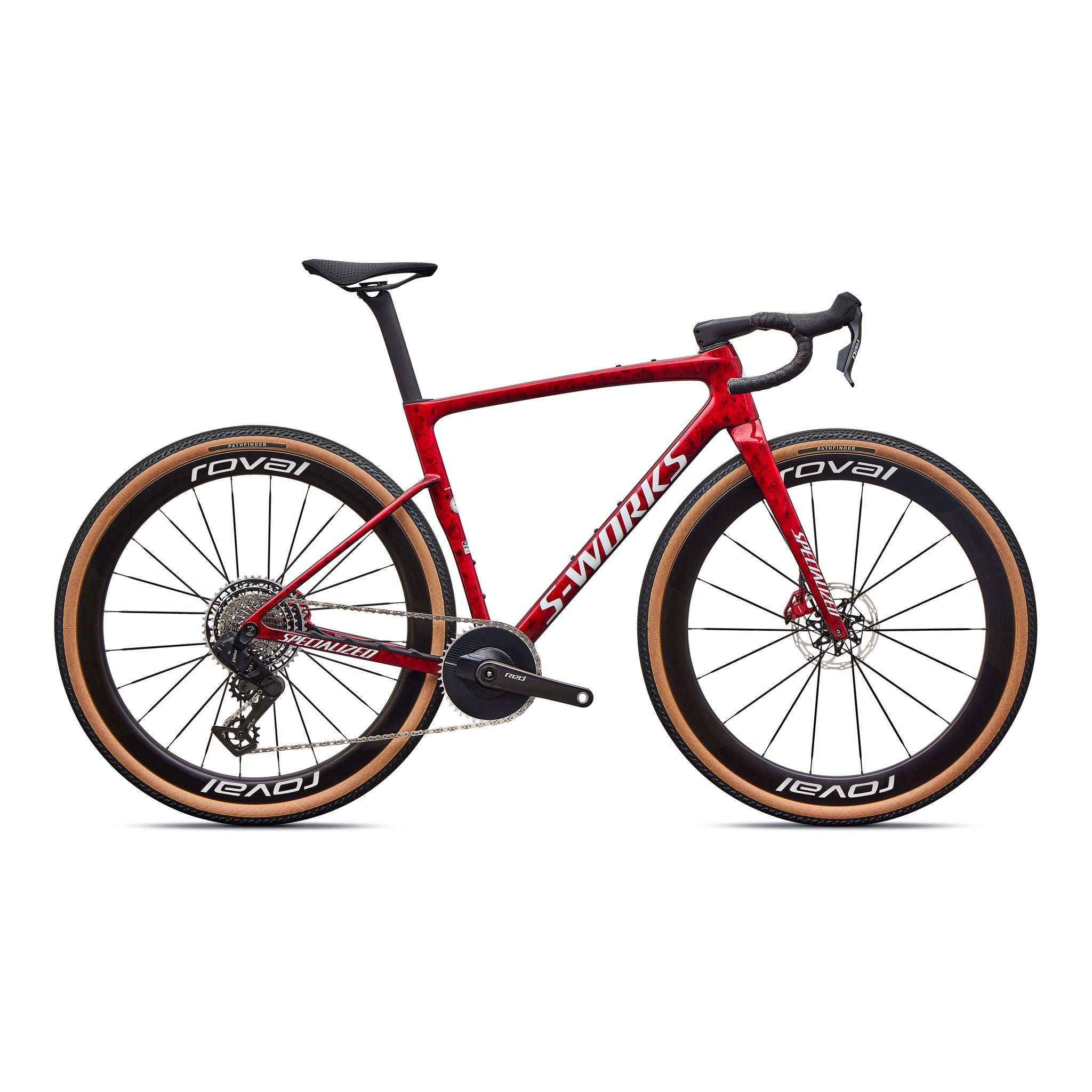 S-Works Crux 5 LTD - Built for Legends