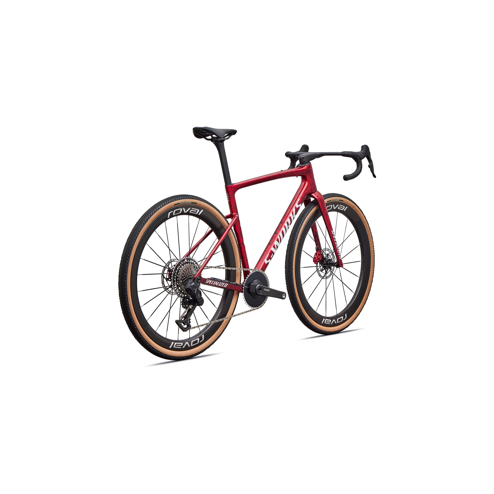 S-Works Crux 5 LTD - Built for Legends