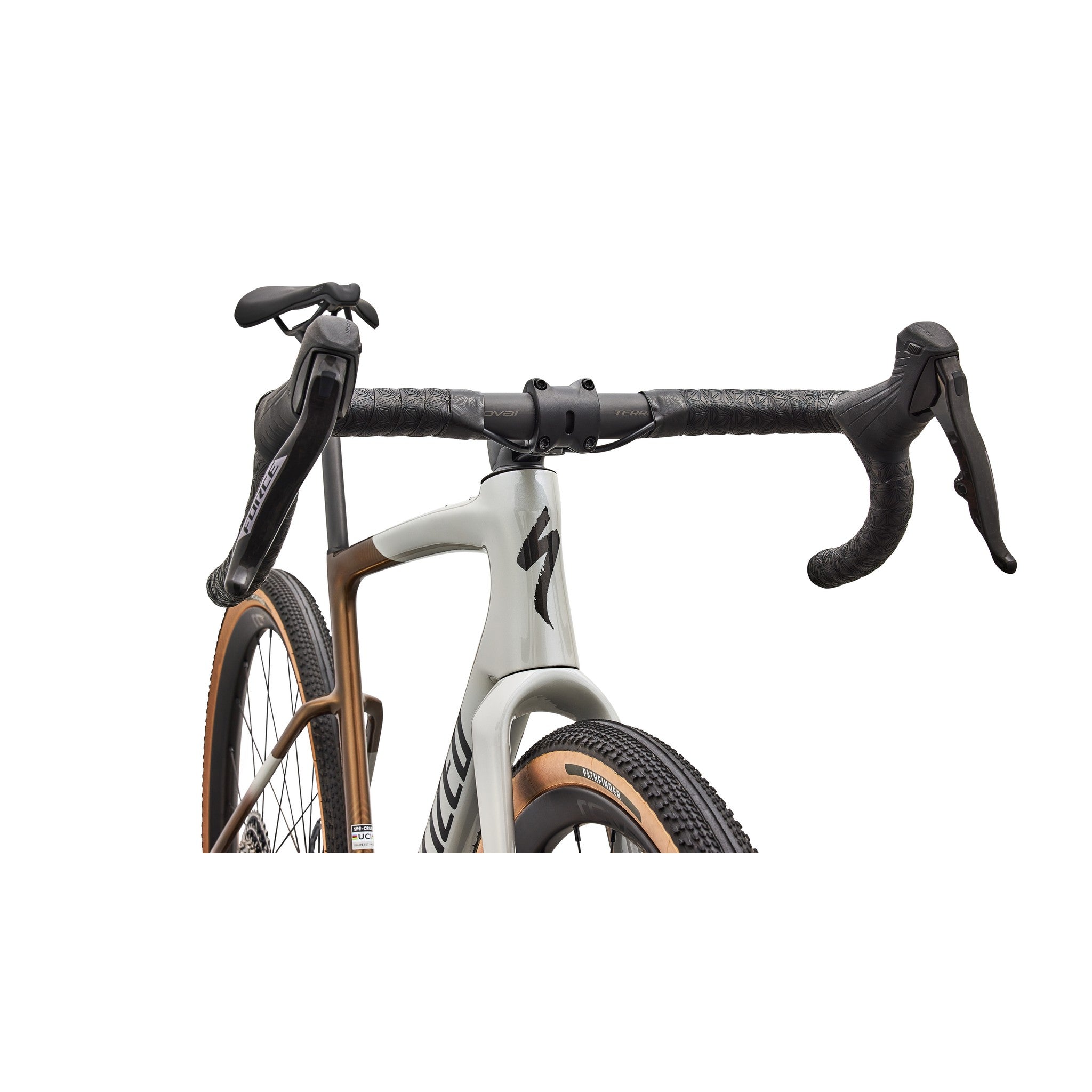 Crux 5 Expert - SRAM Force XPLR