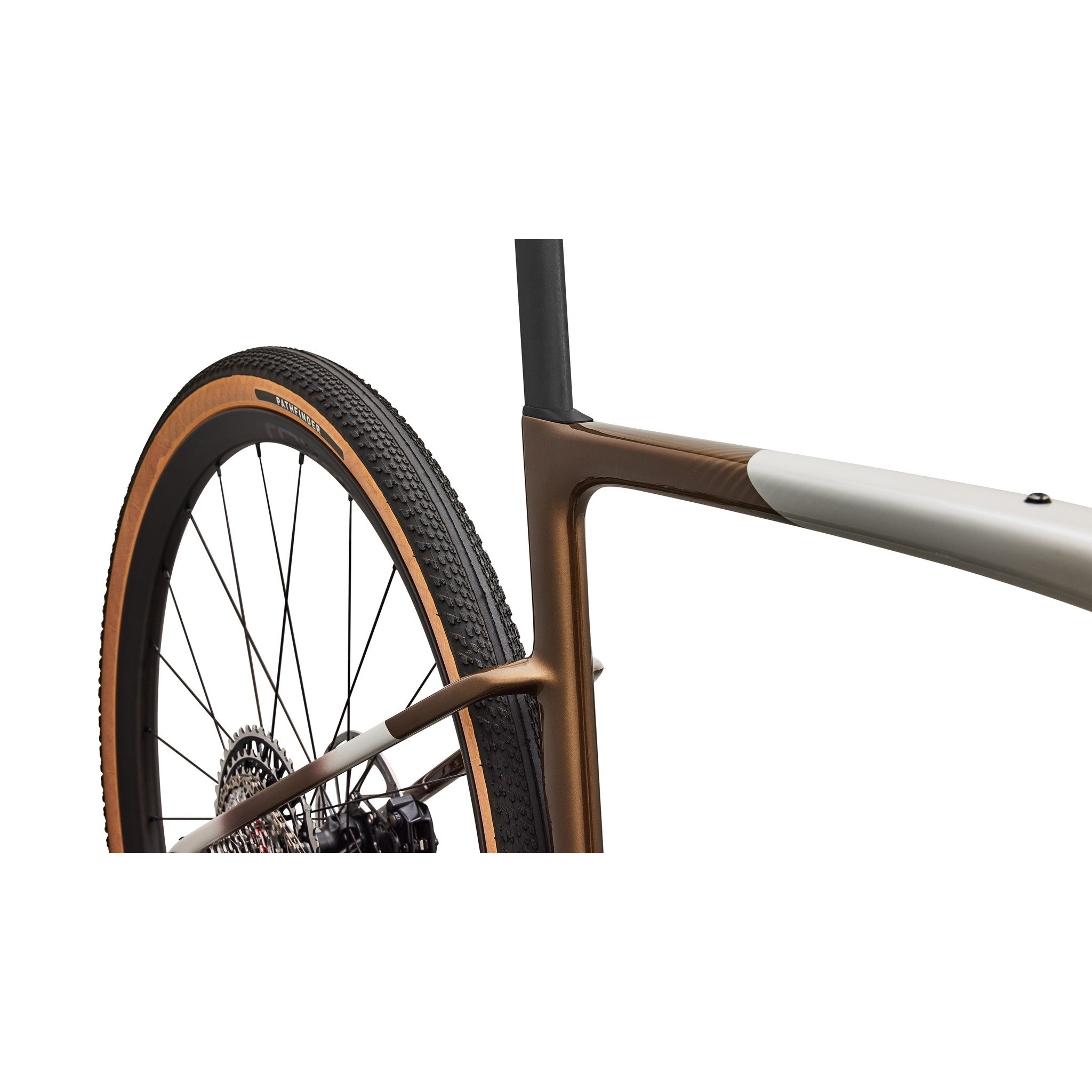 Crux 5 Expert - SRAM Force XPLR