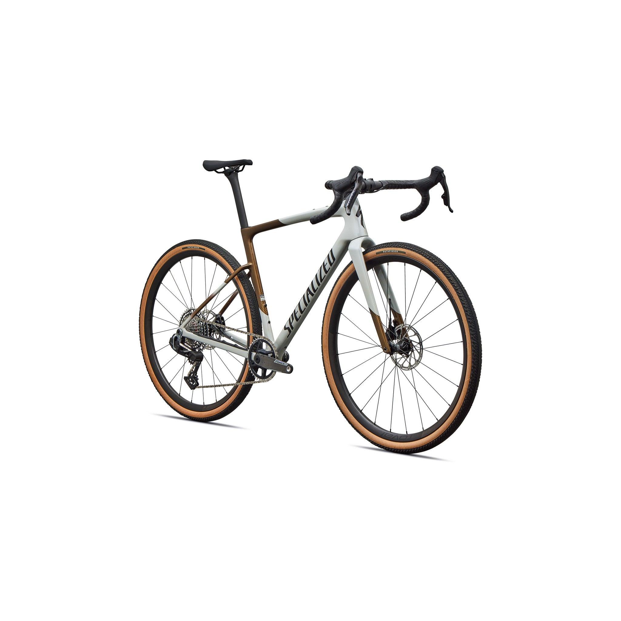 Crux 5 Expert - SRAM Force XPLR
