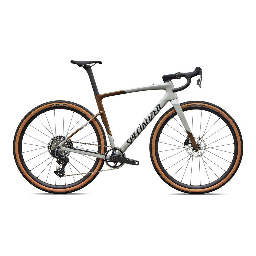 Crux 5 Expert - SRAM Force XPLR