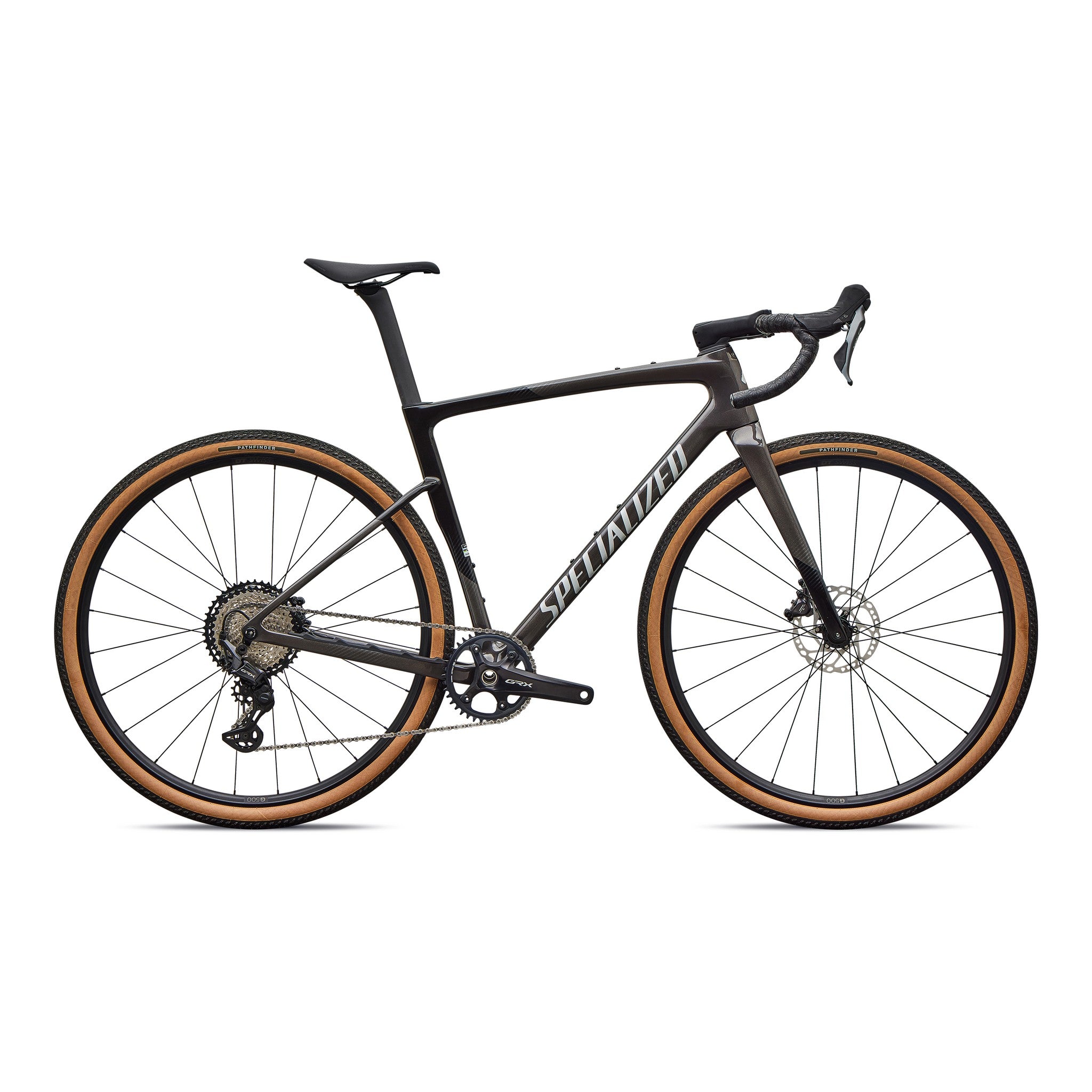 Crux 5 Sport - Shimano GRX 800