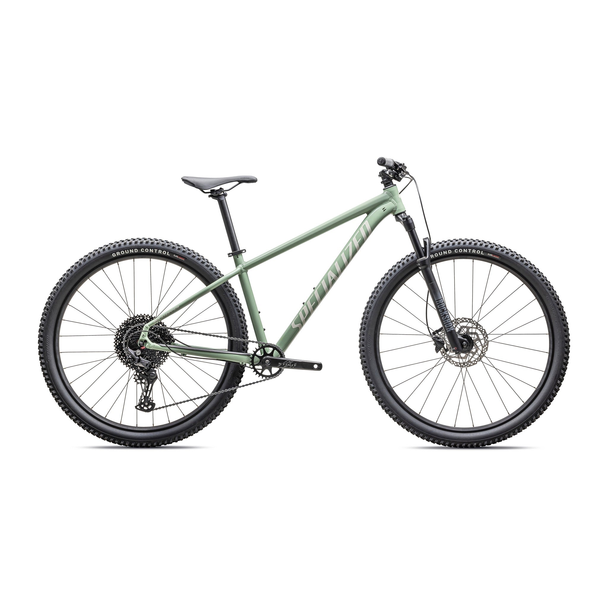 rockhopper gravel bike Rockhopper Comp Gloss Pistachio / White Mountains / XL