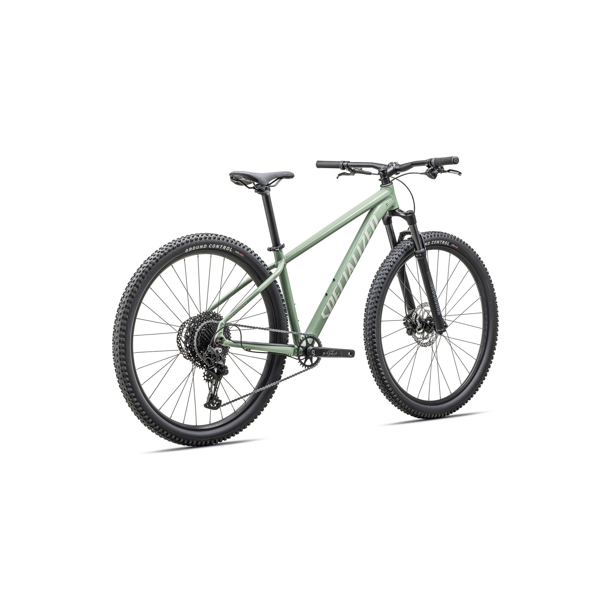 mountainbike rockhopper Rockhopper Comp Gloss Pistachio / White Mountains / XL