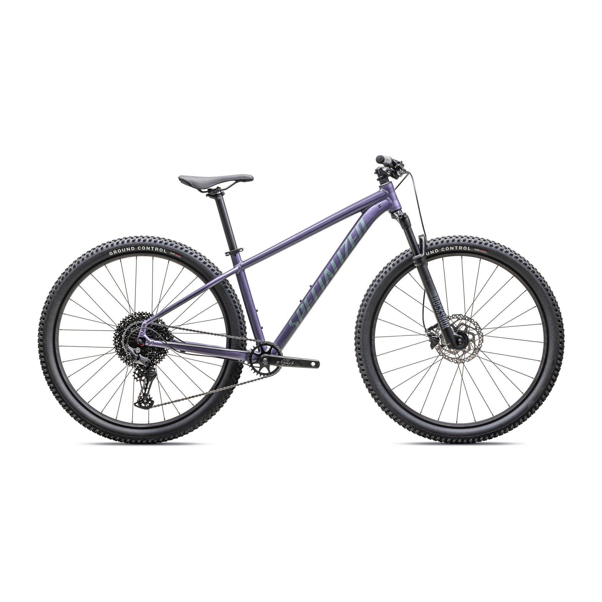 mountainbike specialized rockhopper Rockhopper Comp Gloss Pistachio / White Mountains / XL