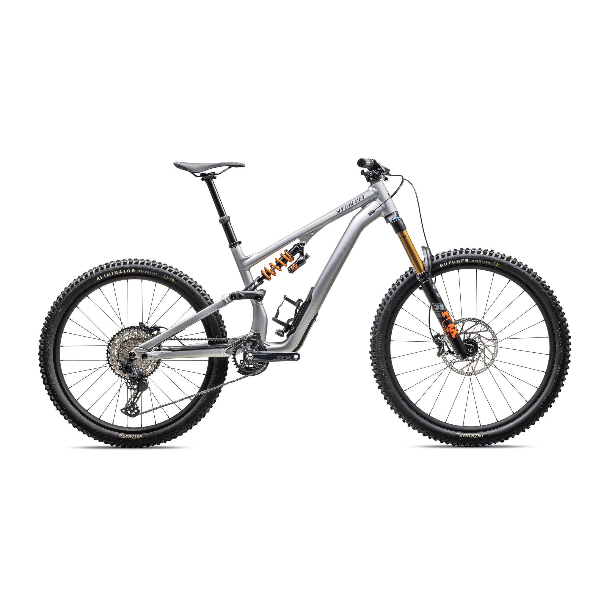 Stumpjumper 15 Fox Coil Alloy