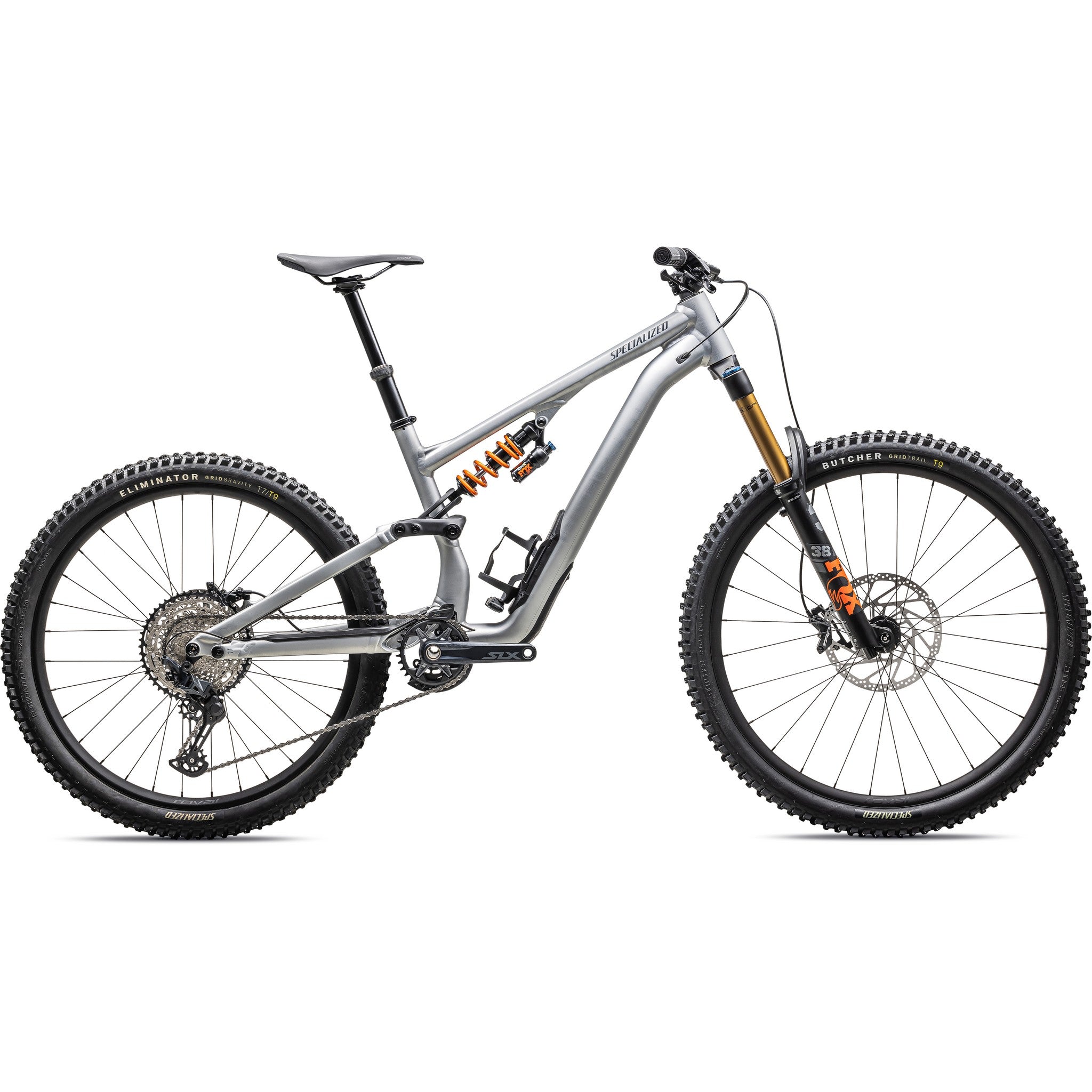 Stumpjumper 15 Fox Coil Alloy