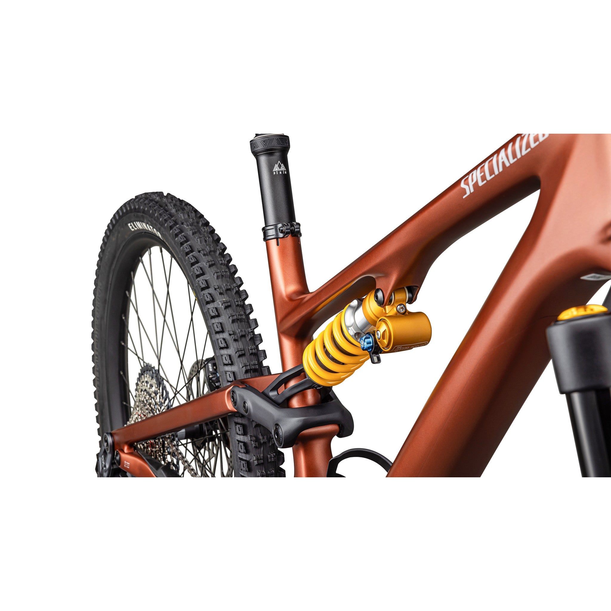 Stumpjumper 15 Öhlins Coil