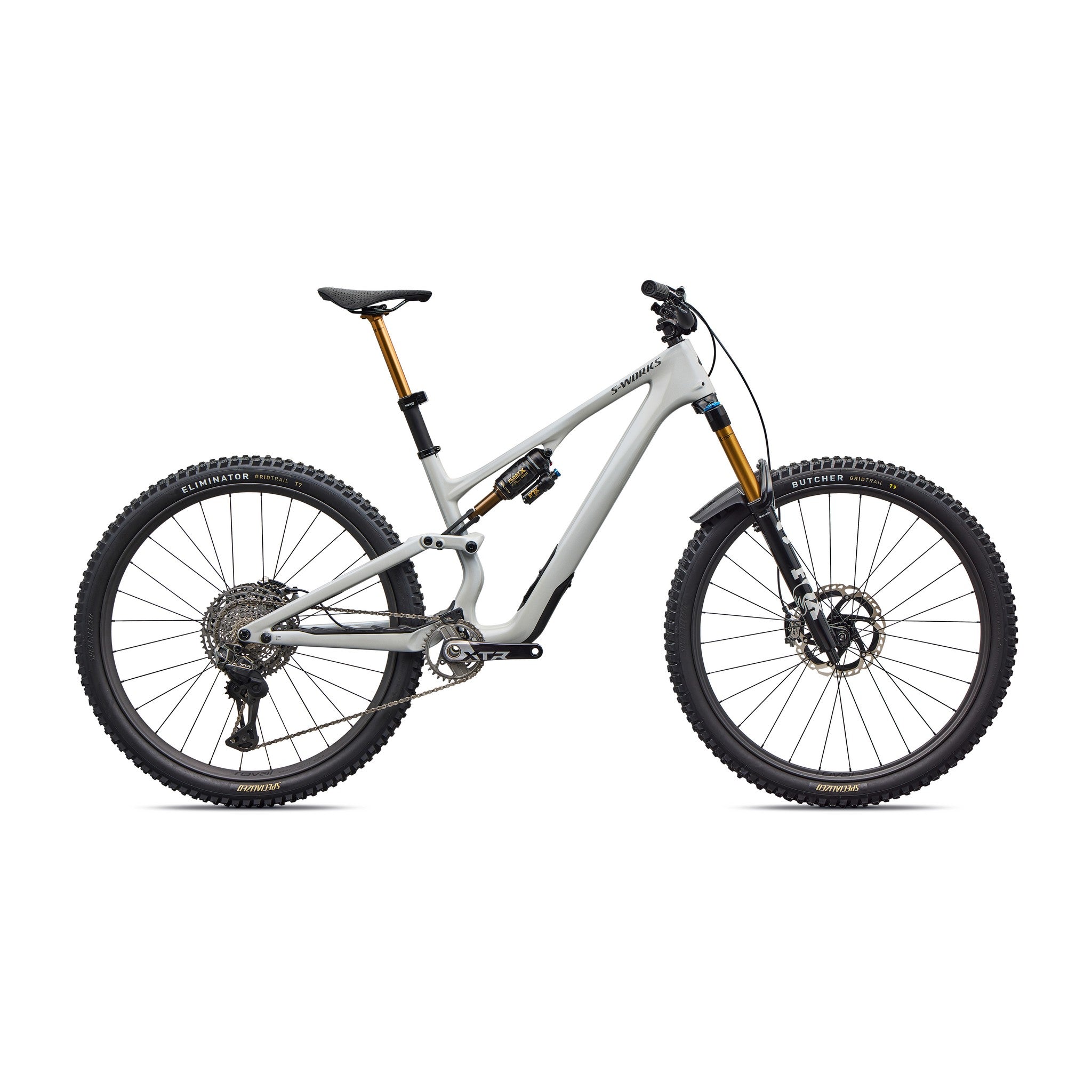 S-Works Stumpjumper 15 EVO Di2