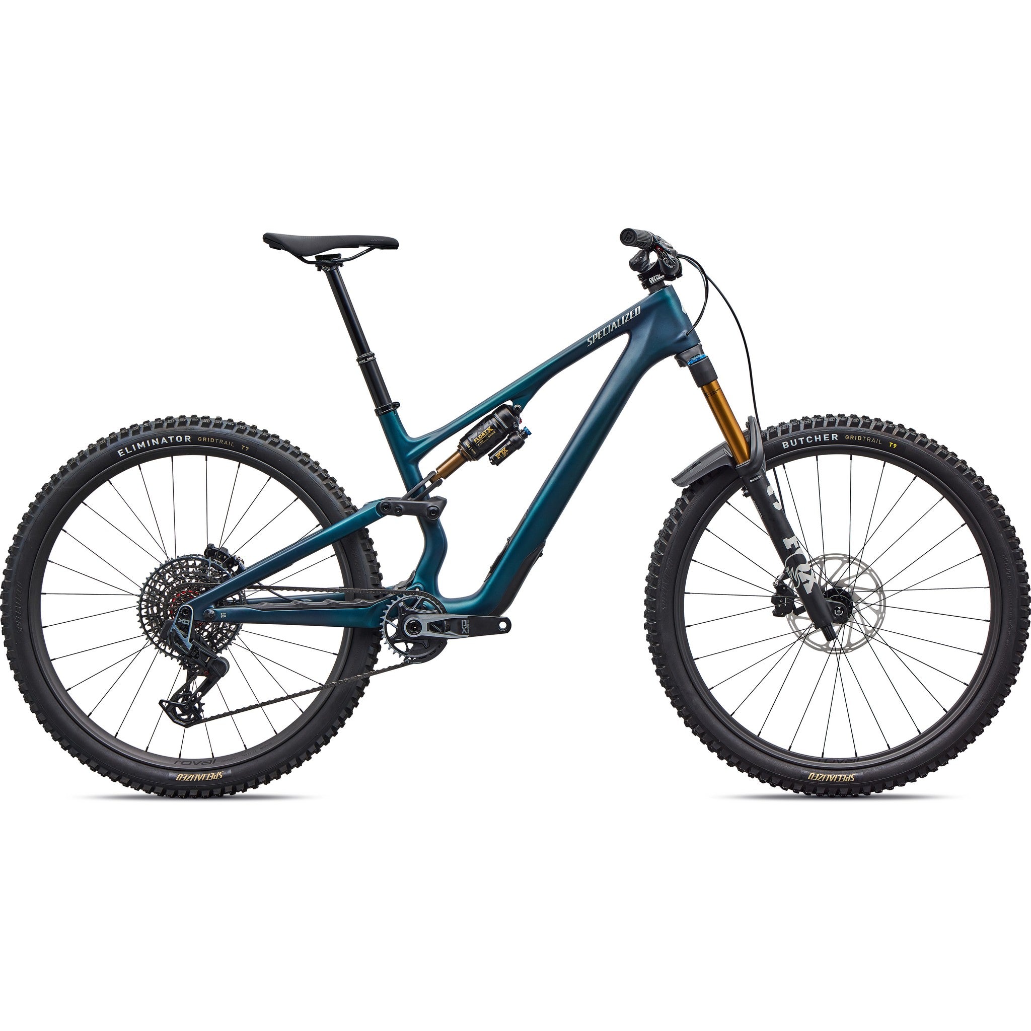Stumpjumper 15 EVO Pro
