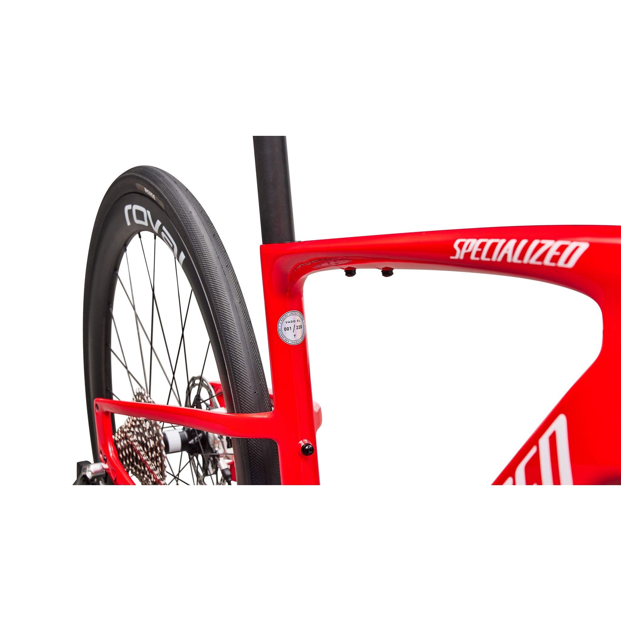 Vado SL 2 LTD S-Racing