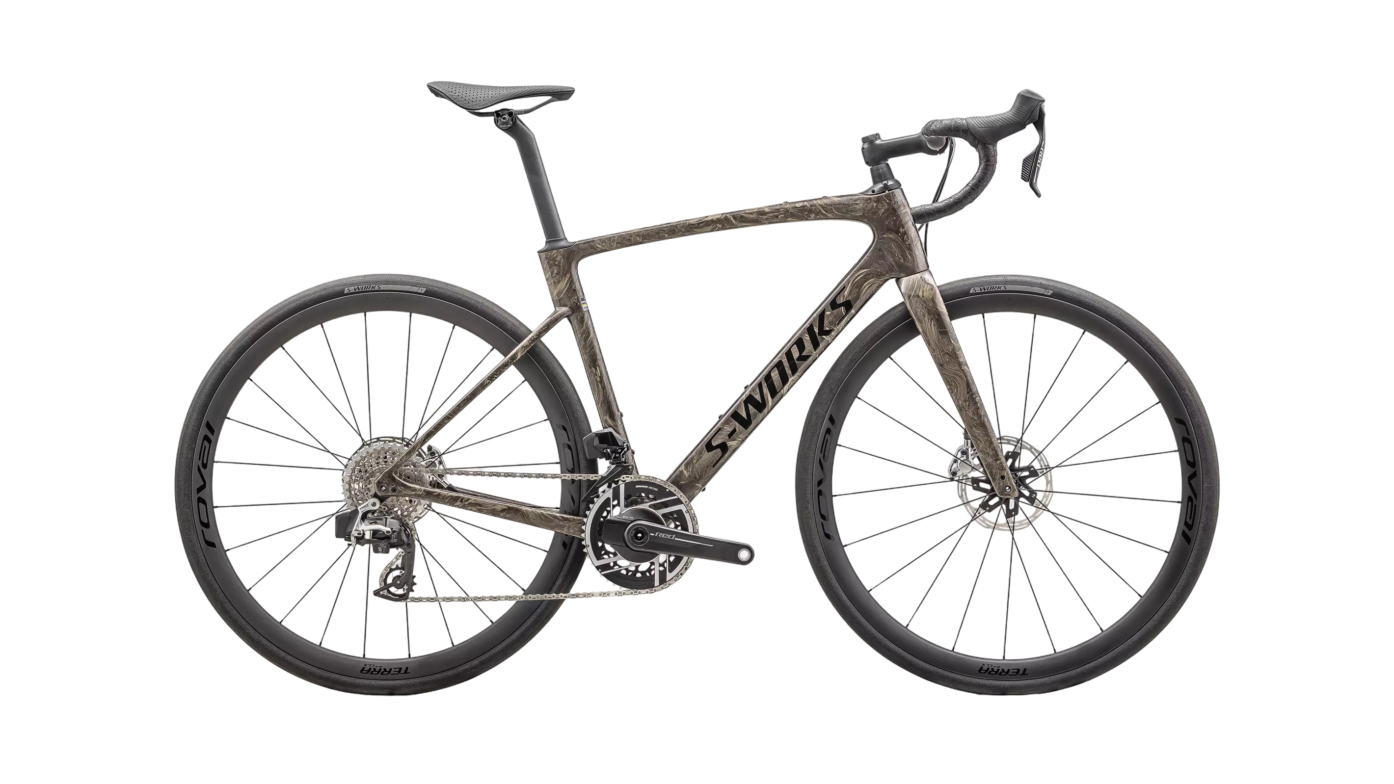 S-Works Roubaix SL8 SRAM RED AXS 2025