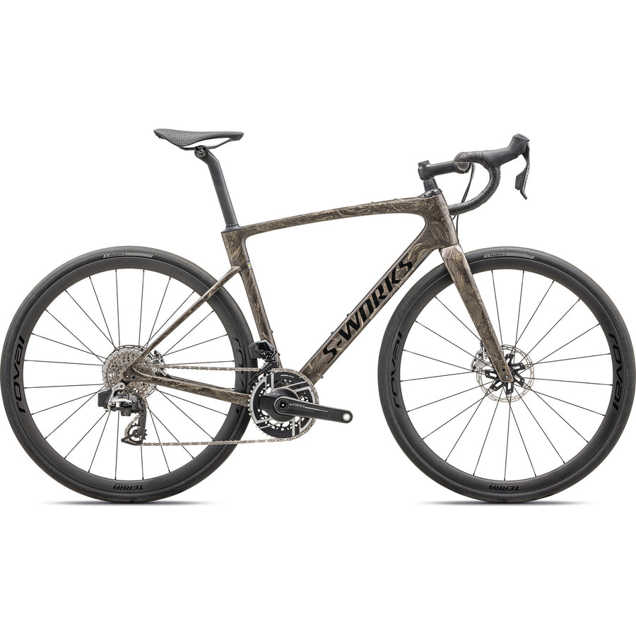 Specialized S-Works Roubaix SL8 SRAM RED AXS 2025