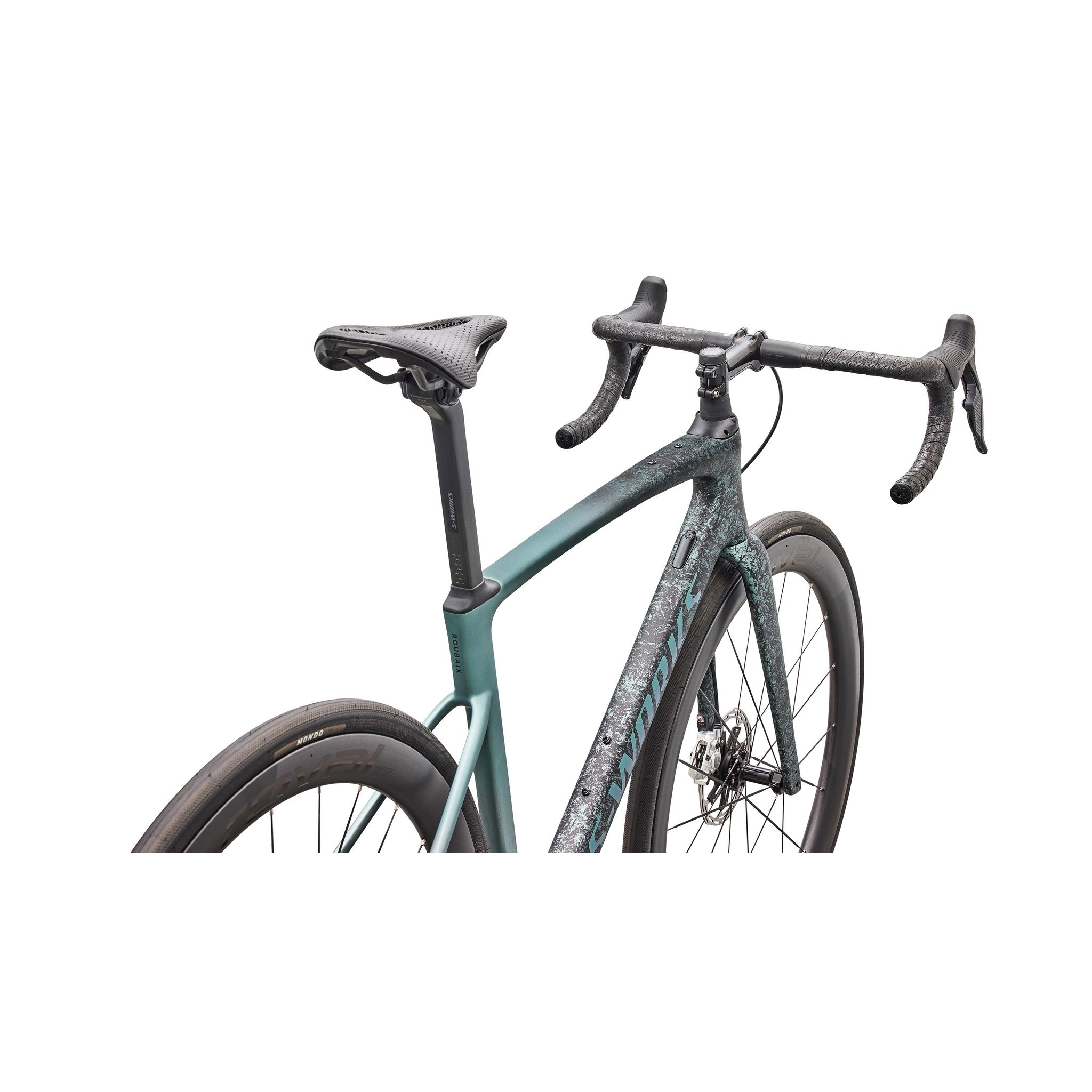 S-Works Roubaix SL8 – SRAM RED AXS