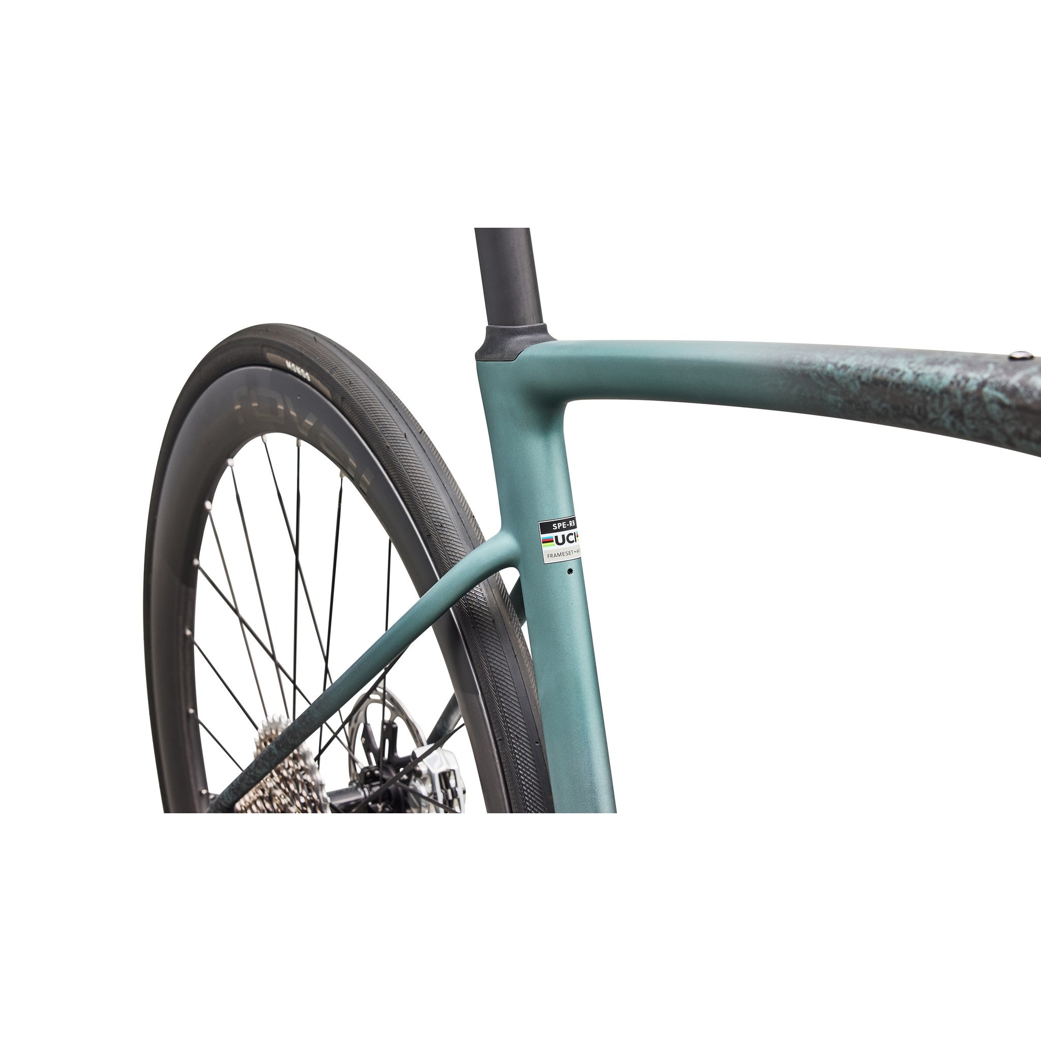 S-Works Roubaix SL8 – SRAM RED AXS