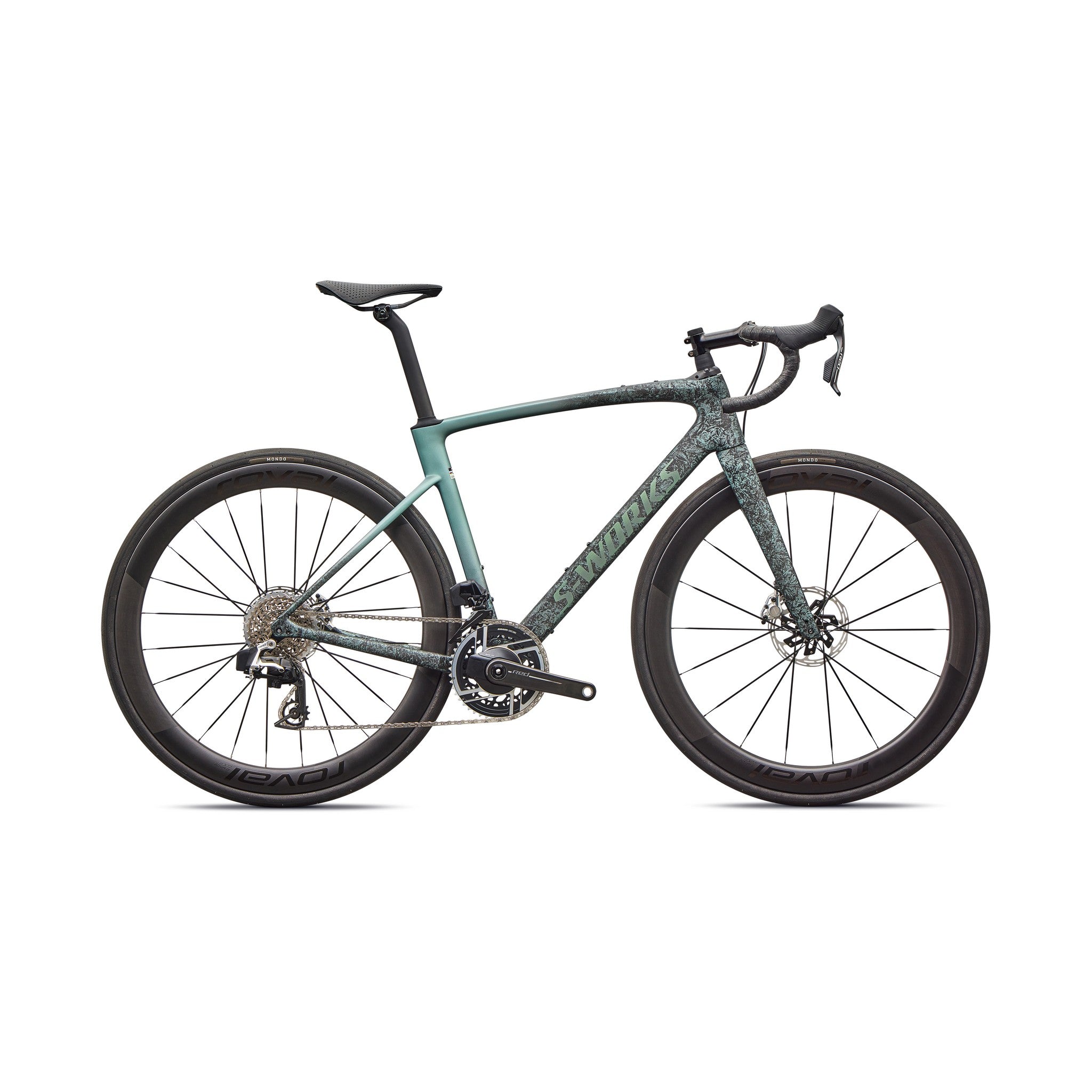 S-Works Roubaix SL8 – SRAM RED AXS