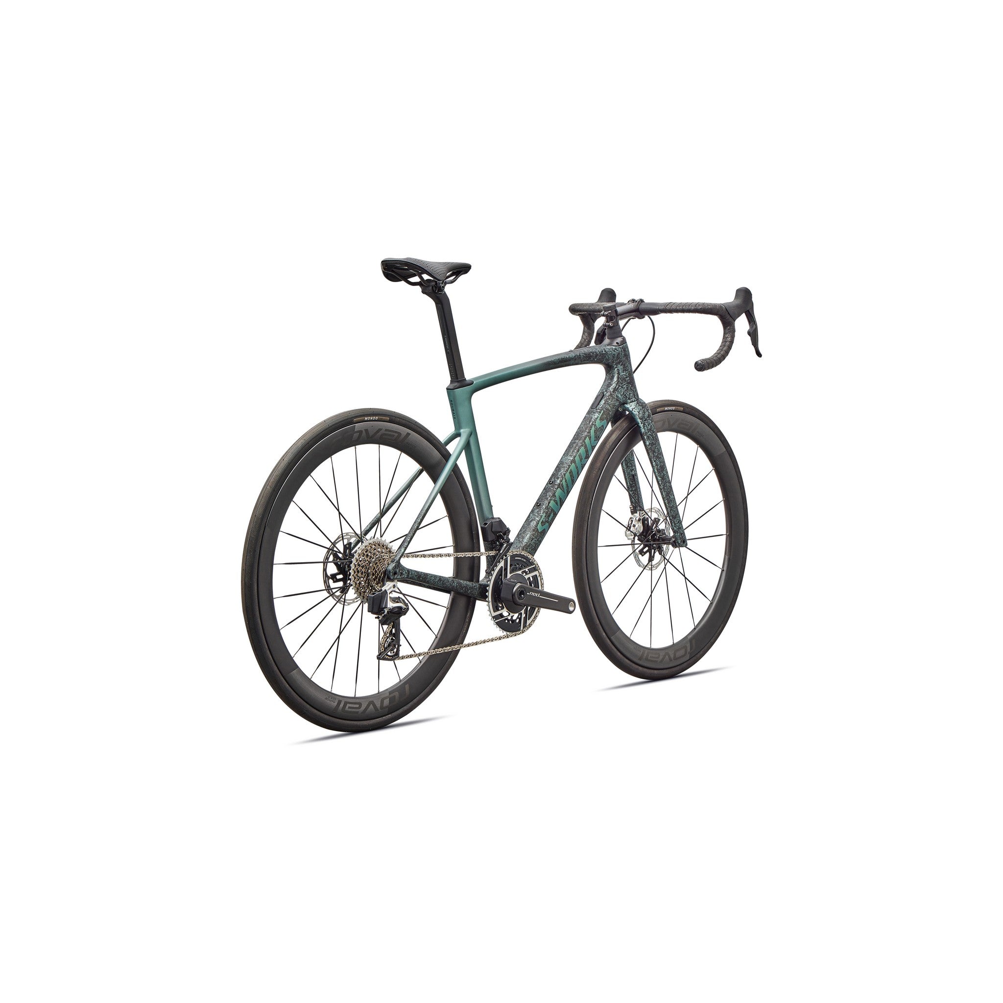 S-Works Roubaix SL8 – SRAM RED AXS